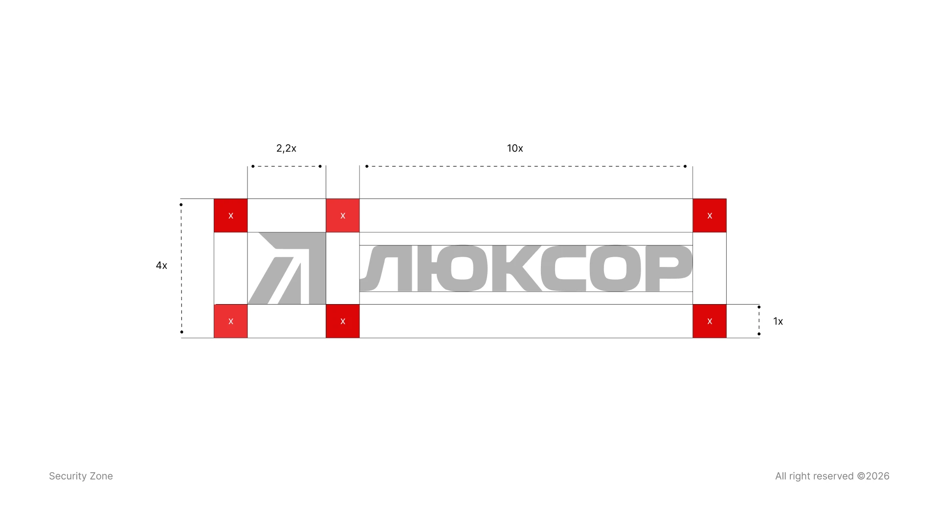 Luxor | Brand Identity for a Logistics Company — Изображение №5 — Брендинг на Dprofile