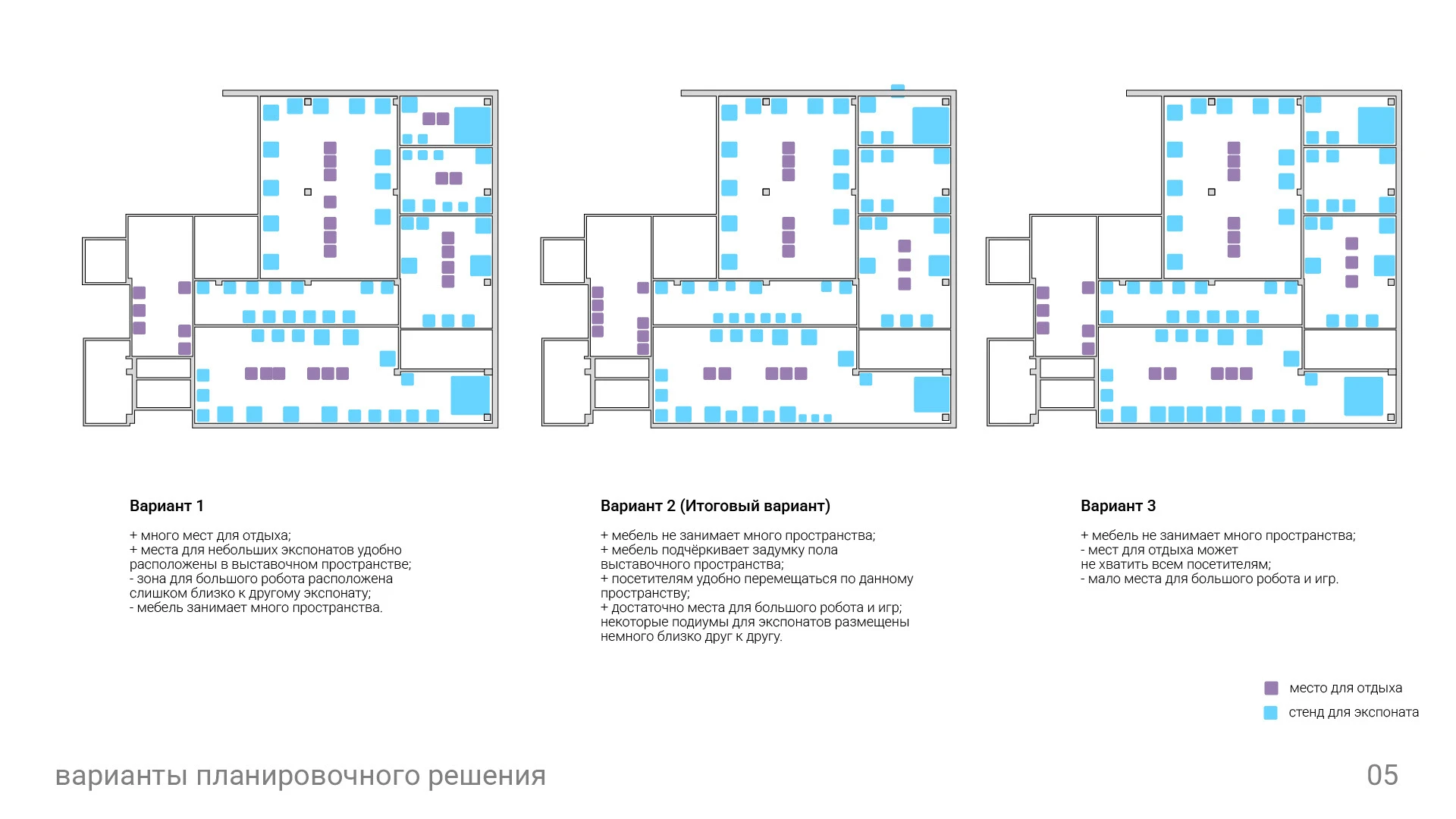 Выставка роботов — Изображение №5 — 3D, Архитектура на Dprofile