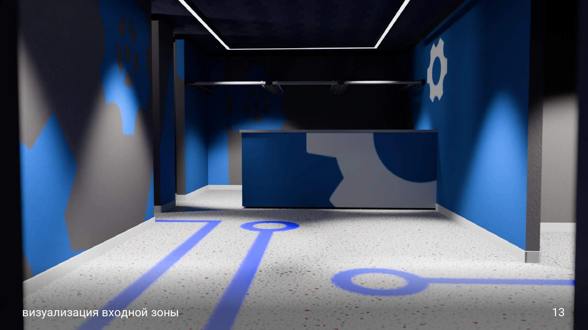 Выставка роботов — Изображение №13 — 3D, Архитектура на Dprofile