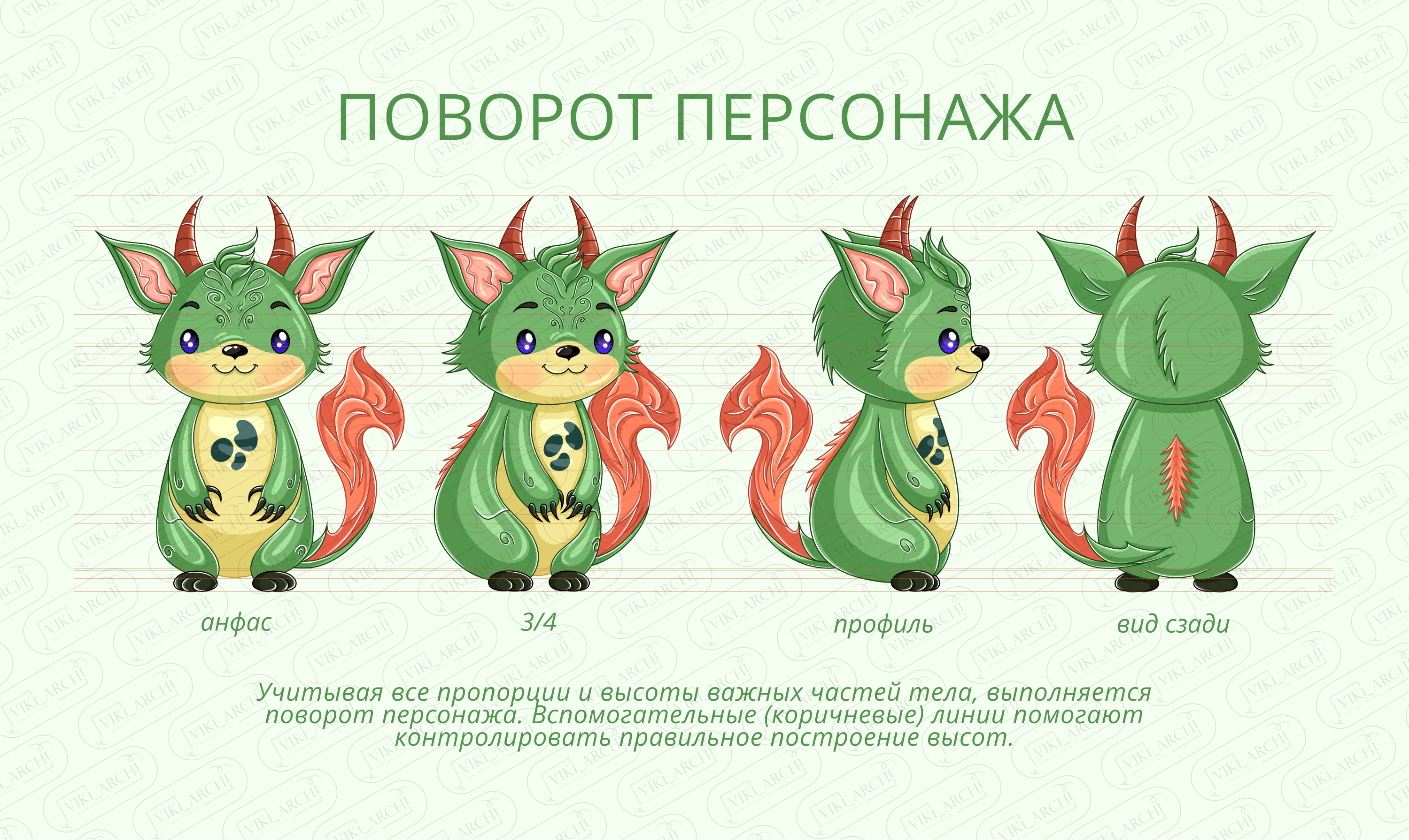 Персонаж/маскот "Монстрик Тибуташка" — Изображение №2 — Брендинг, Иллюстрация на Dprofile