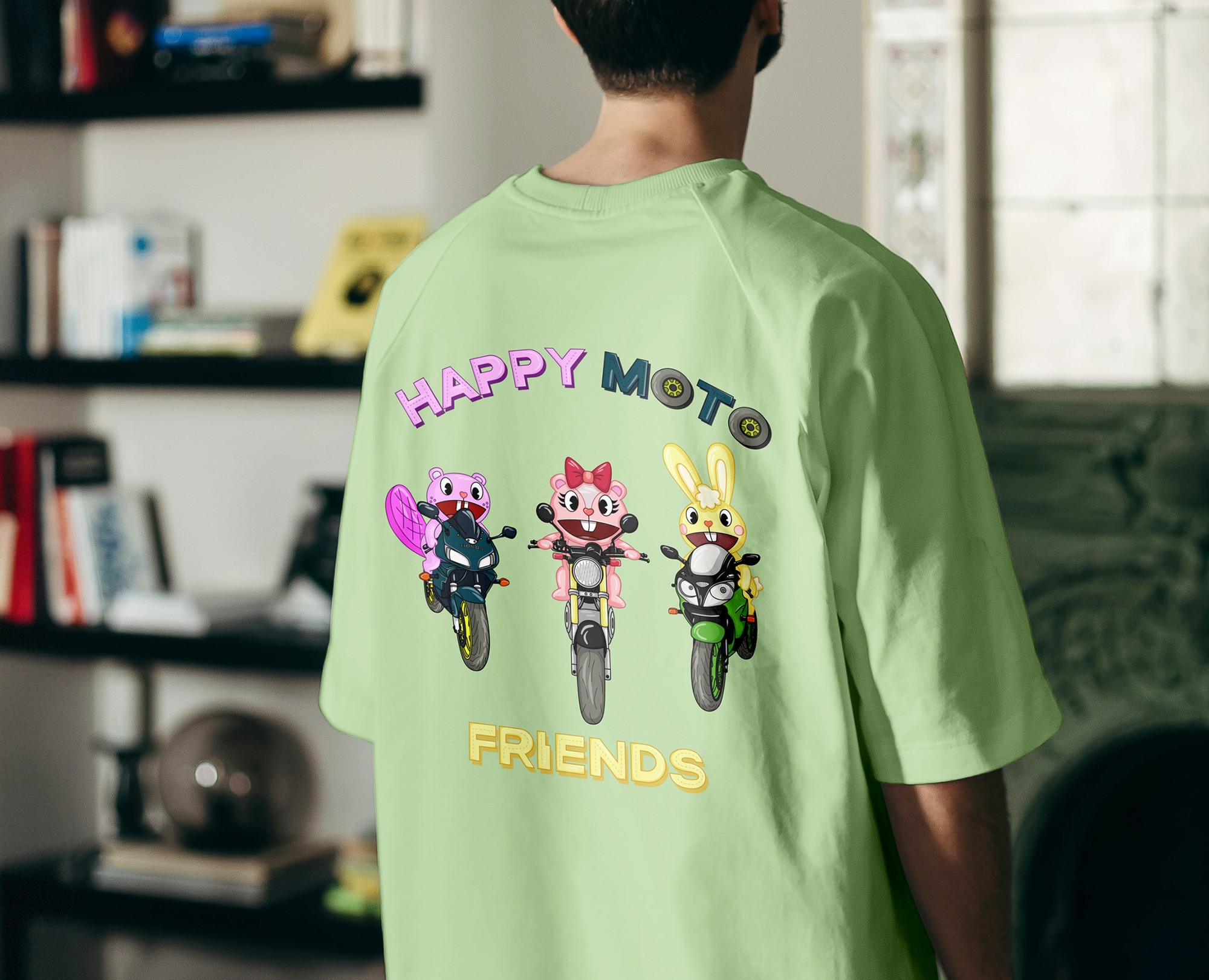 Разработка маскотов и отрисовка их в векторе. — Брендинг, Иллюстрация на Dprofile