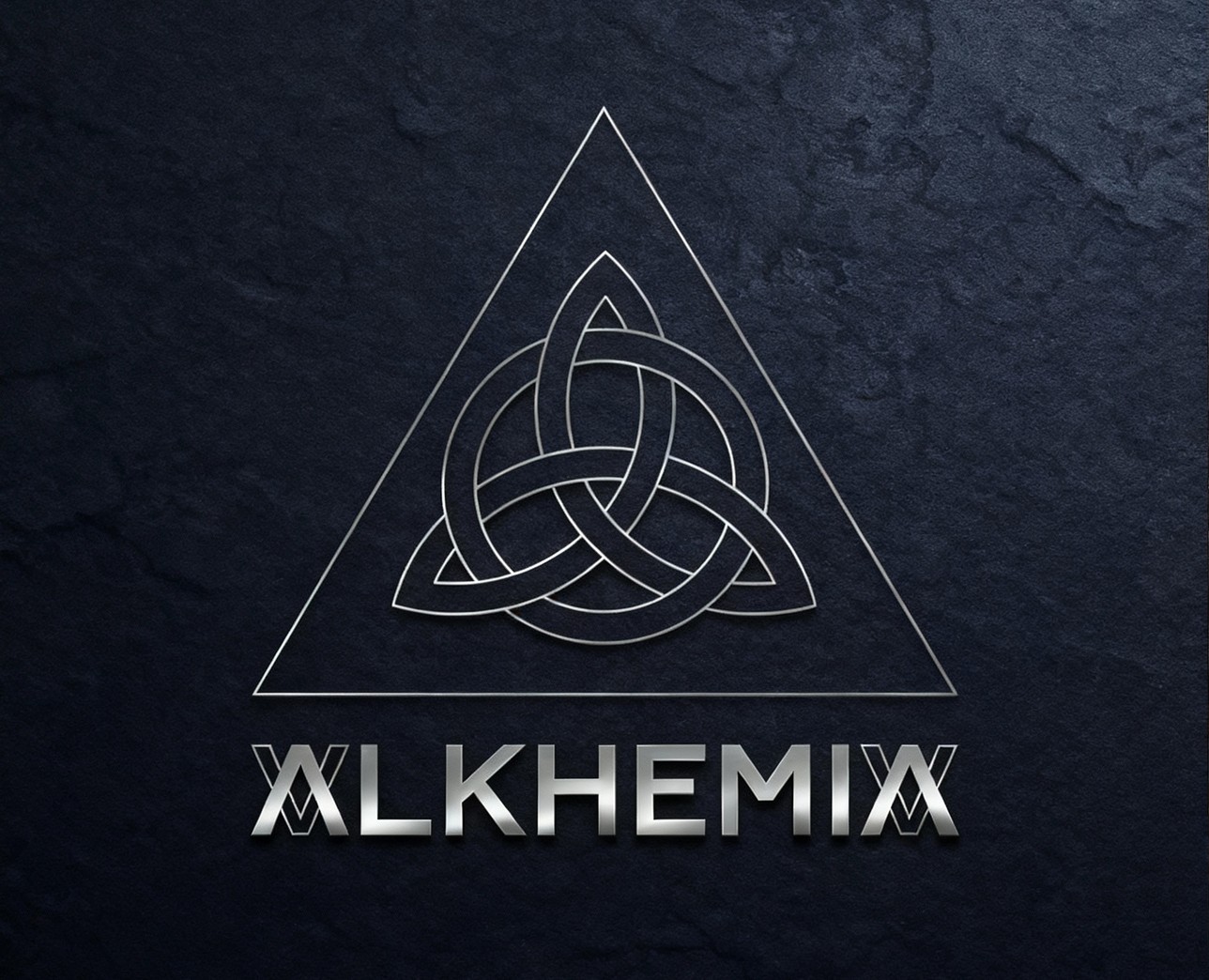 Логотип "Alkhemia" для финансовой компании — Брендинг на Dprofile