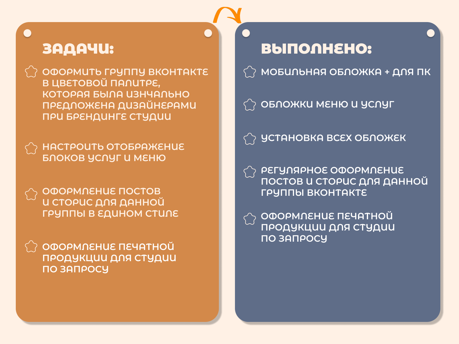 Оформление группы ВКОНТАКТЕ для логопедической студии — Изображение №2 — Графика, Маркетинг на Dprofile