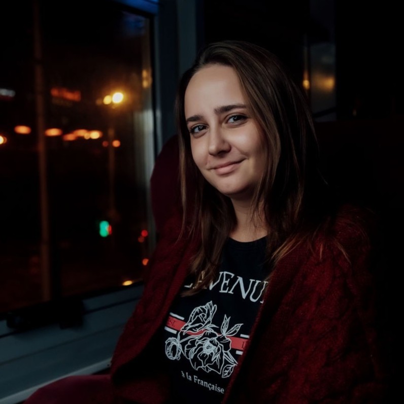 Аватар пользователя Наталья Мангирова