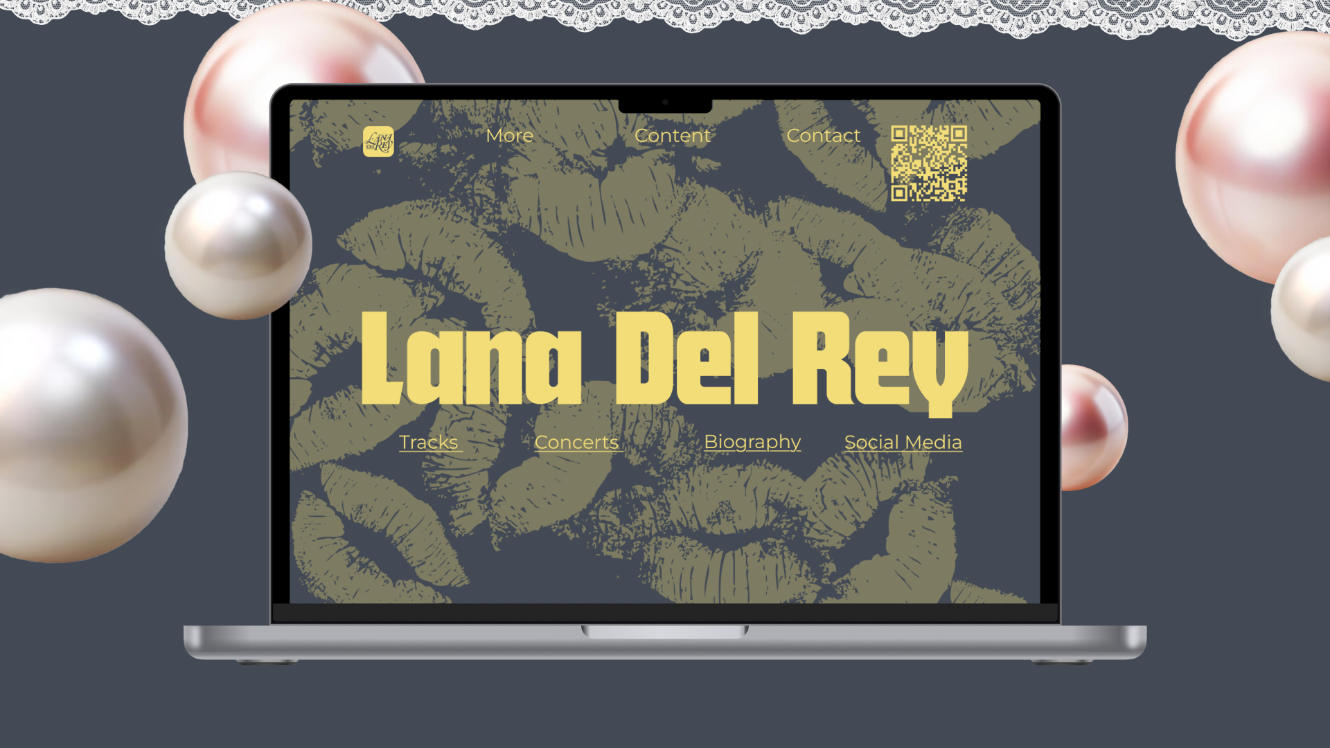 Лонгрид о Лане Дель Рей/Lana Del Rey — Изображение №9 — Интерфейсы на Dprofile