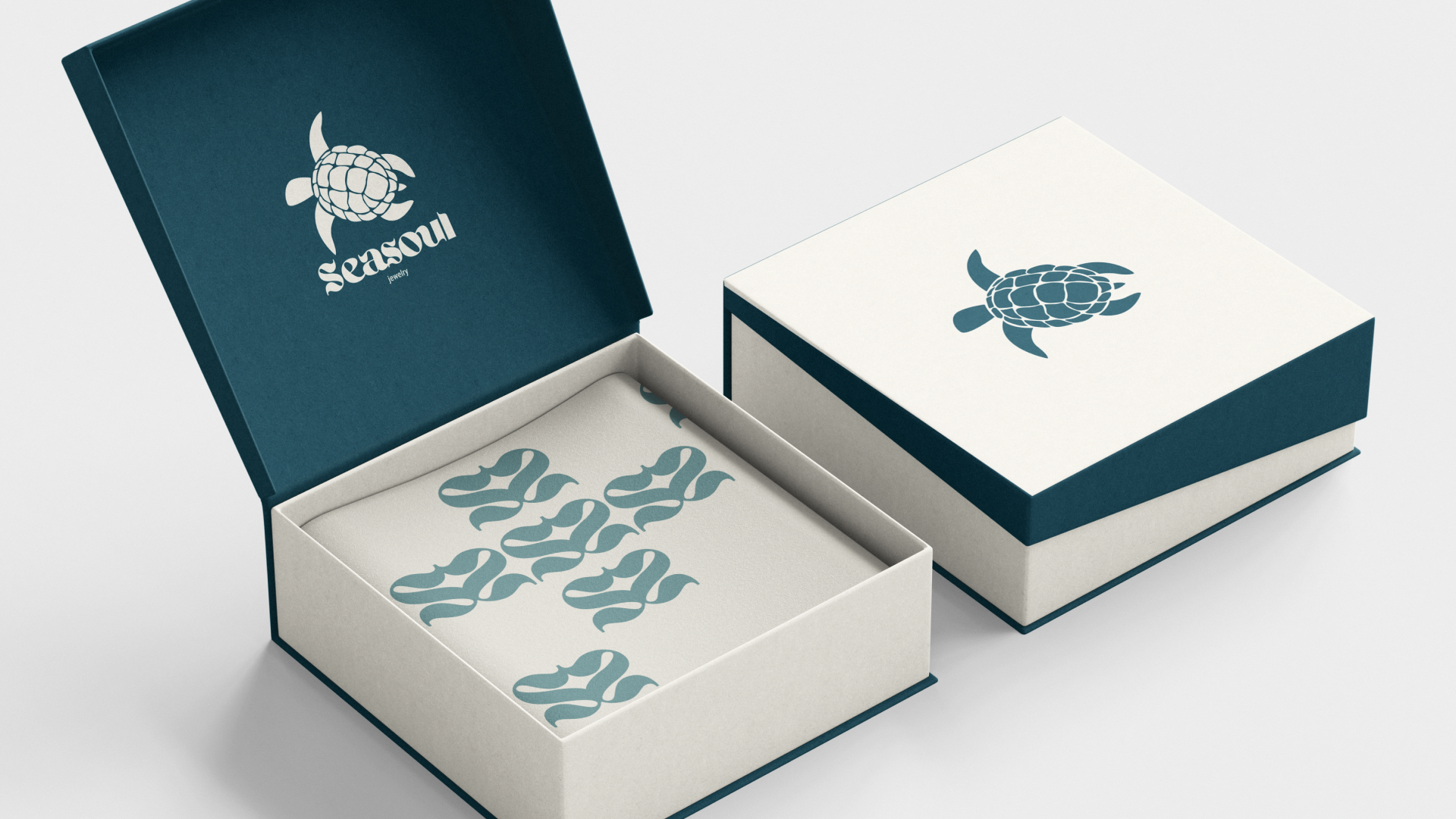 Seasoul jewelry — Изображение №11 — Брендинг на Dprofile