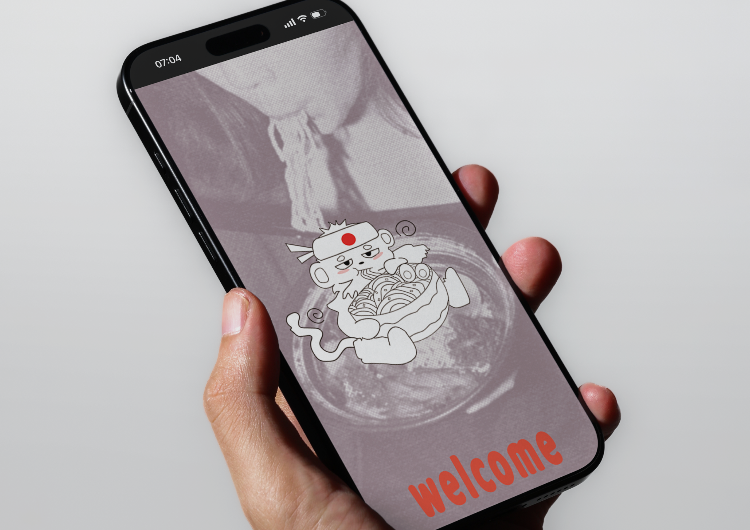 Oishii Ramen — Изображение №15 — Брендинг на Dprofile