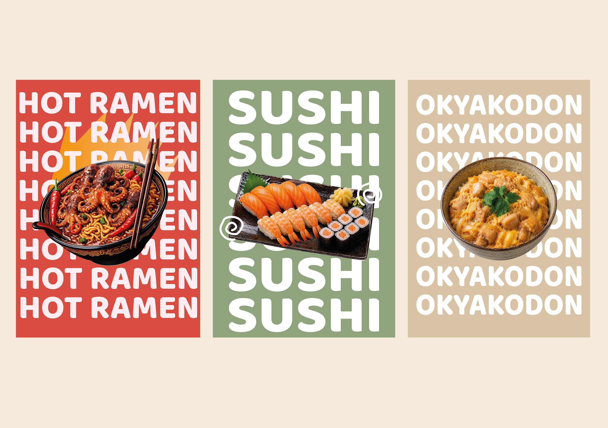 Oishii Ramen — Изображение №13 — Брендинг на Dprofile