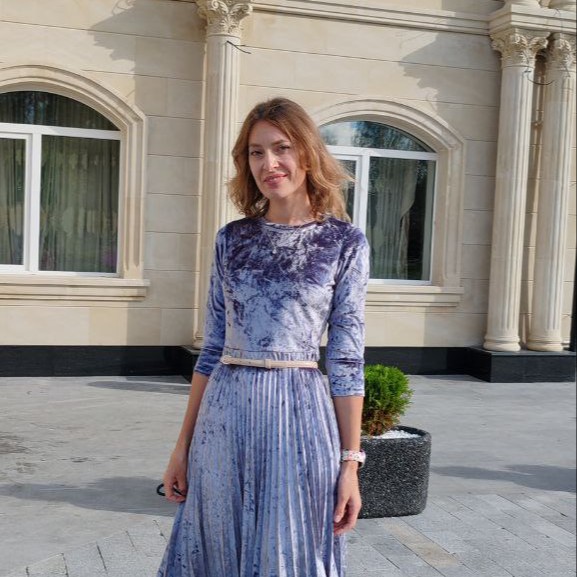 Аватар пользователя Ирина Осипова