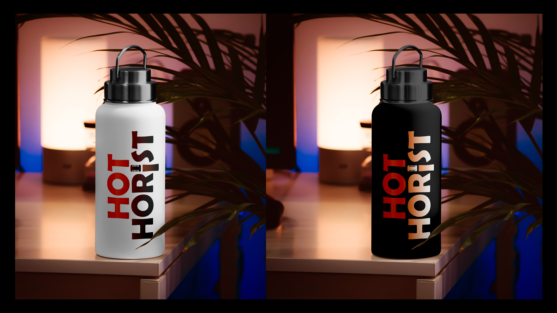 Дизайн фирменного стиля для Hot Horist — Изображение №18 — Брендинг на Dprofile