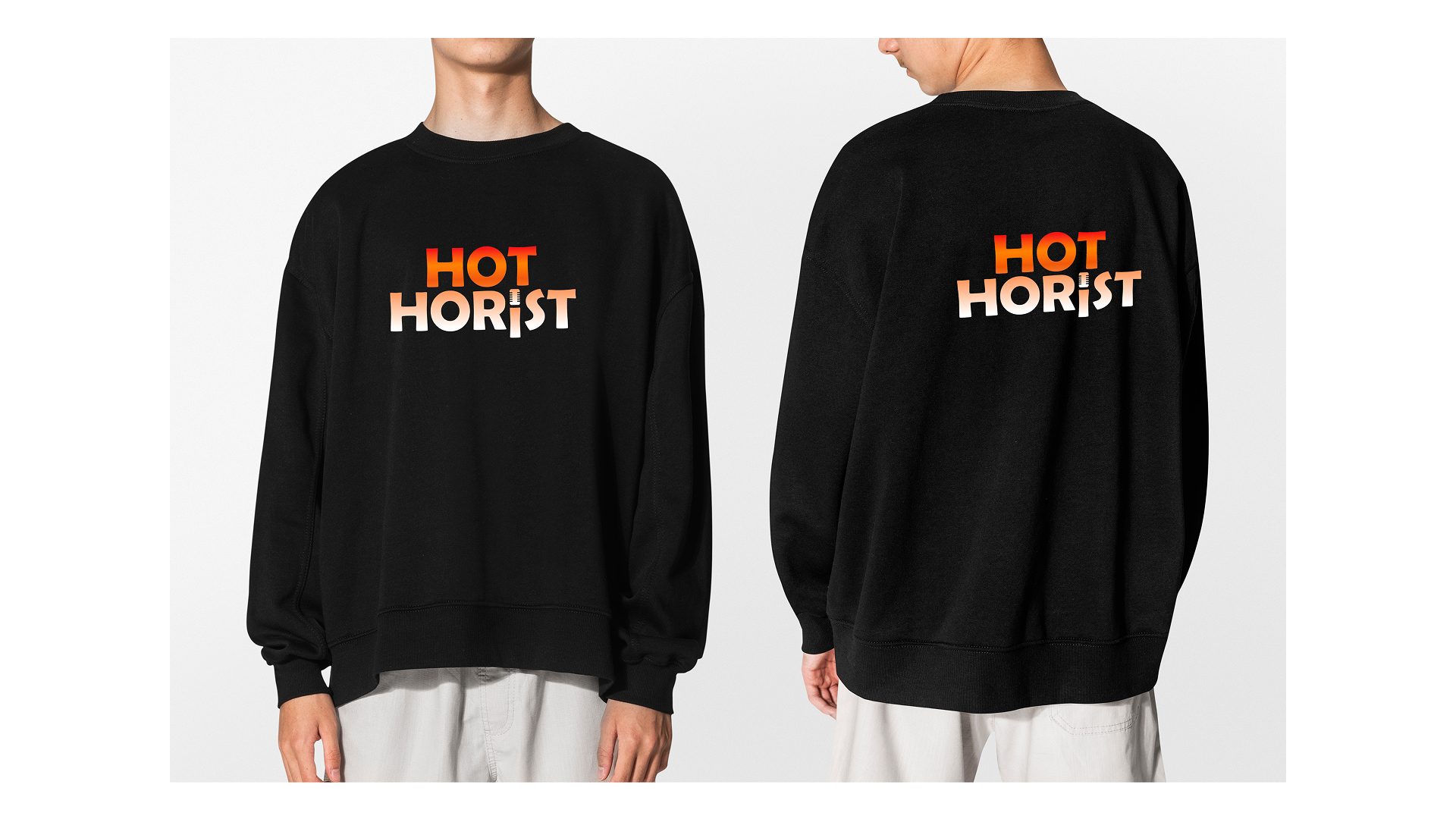 Дизайн фирменного стиля для Hot Horist — Изображение №20 — Брендинг на Dprofile