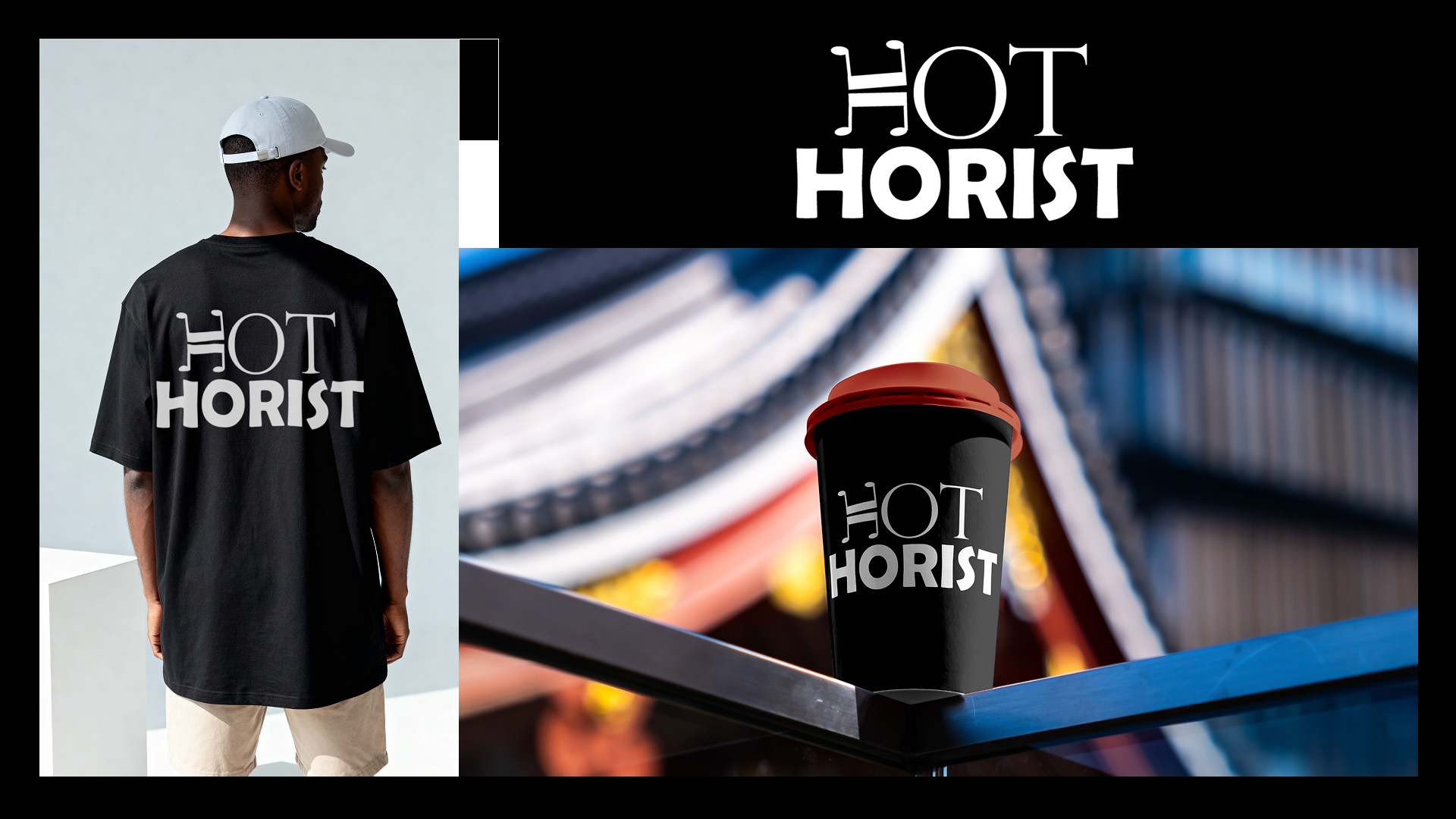 Дизайн фирменного стиля для Hot Horist — Изображение №5 — Брендинг на Dprofile