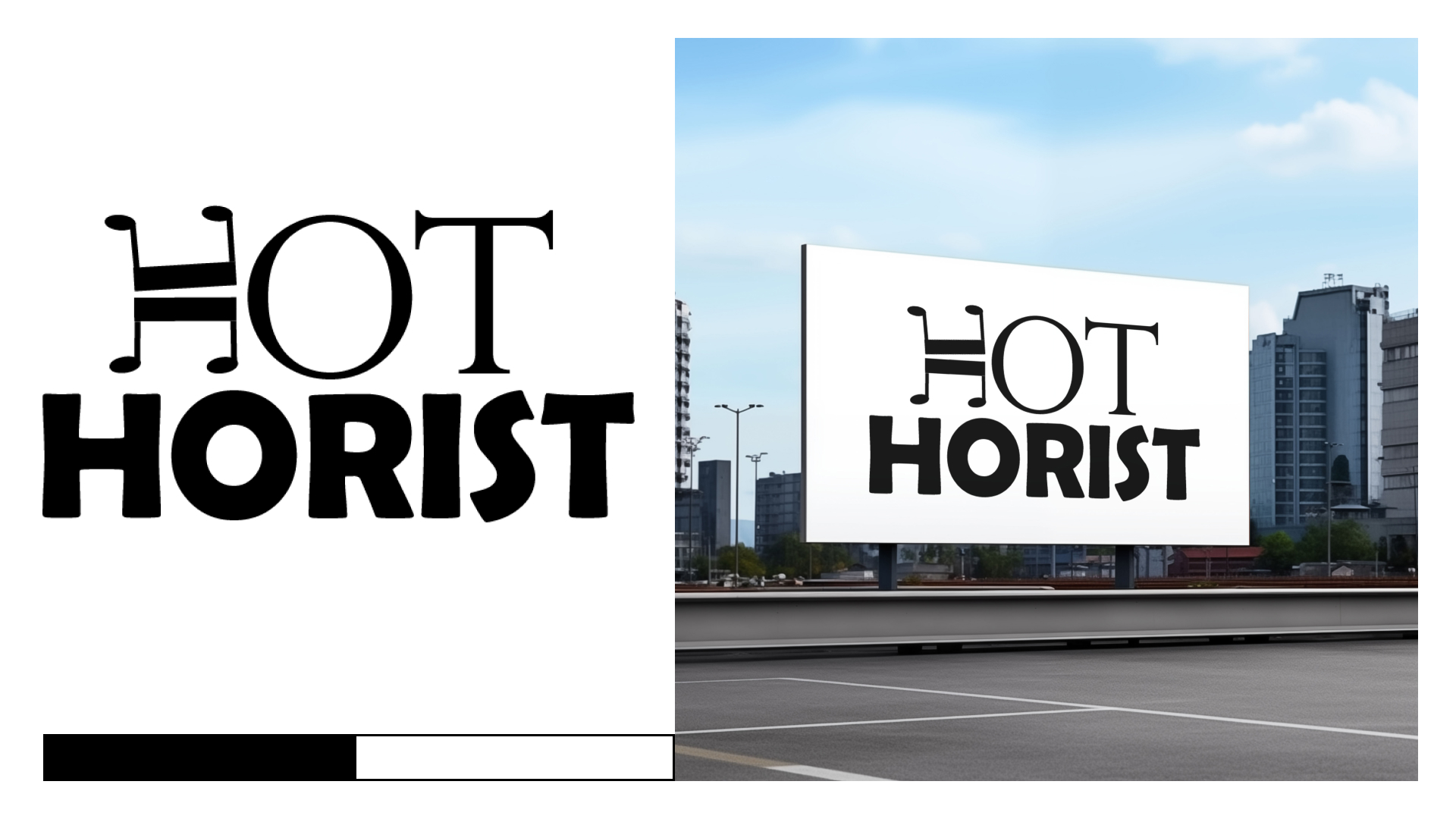 Дизайн фирменного стиля для Hot Horist — Изображение №6 — Брендинг на Dprofile