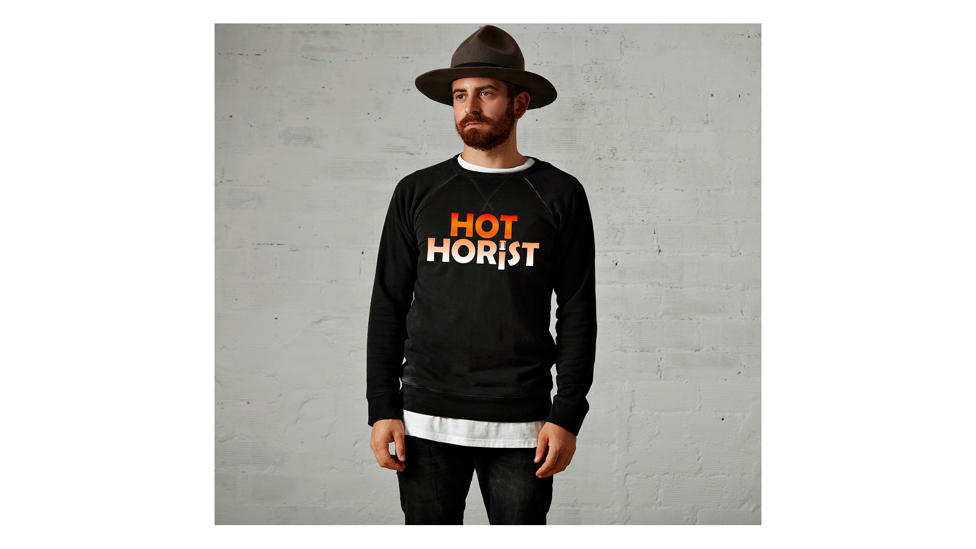 Дизайн фирменного стиля для Hot Horist — Изображение №19 — Брендинг на Dprofile