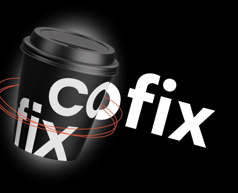 Графический дизайн для Cofix — Брендинг, Графика на Dprofile