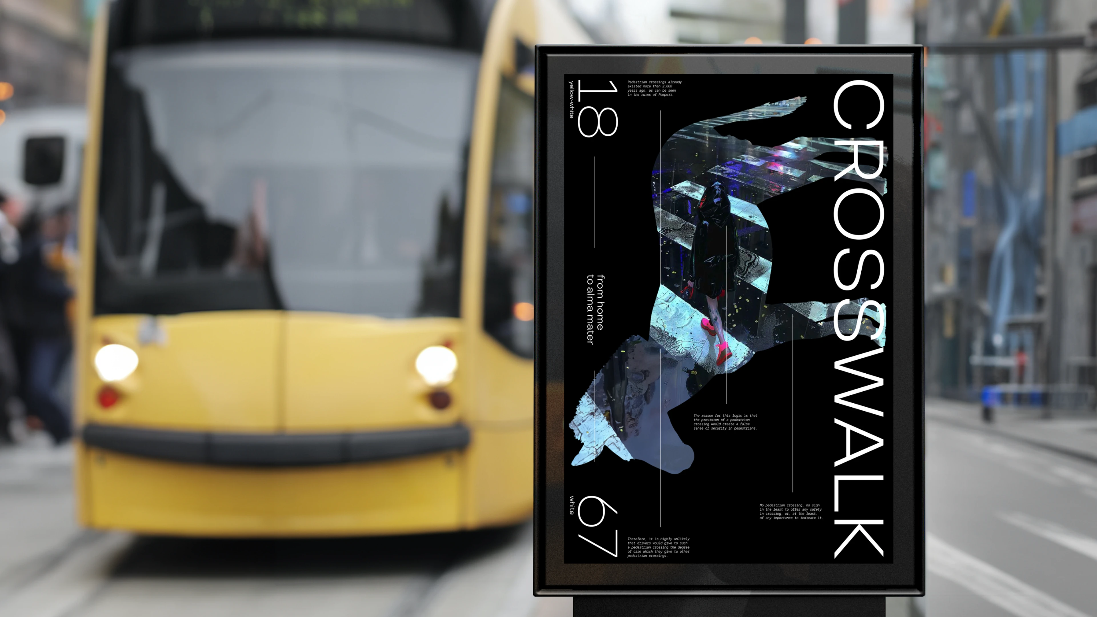 Poster | graphic design | AI — Изображение №2 — Брендинг на Dprofile
