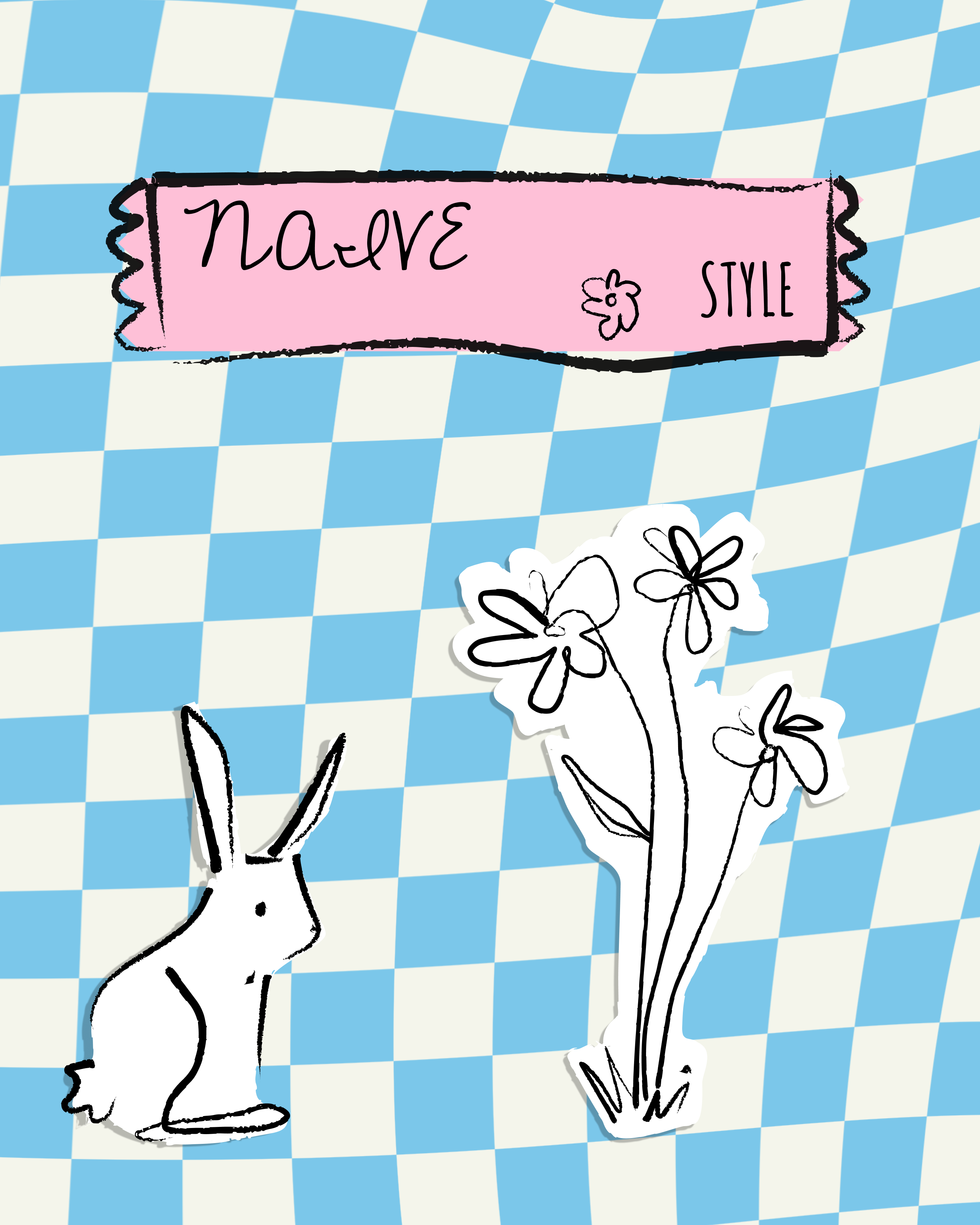 Naive Style Stickers — Изображение №2 — Интерфейсы на Dprofile