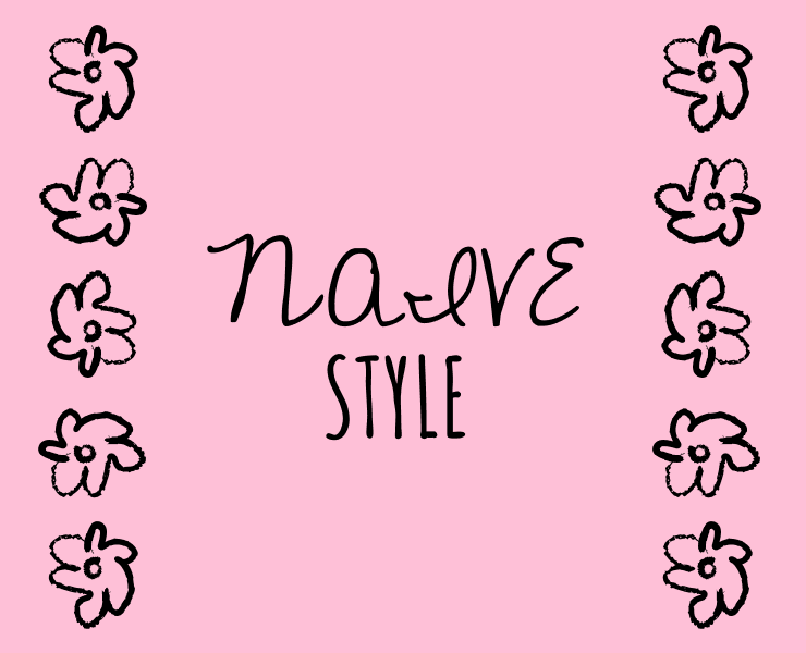 Naive Style Stickers на Dprofile