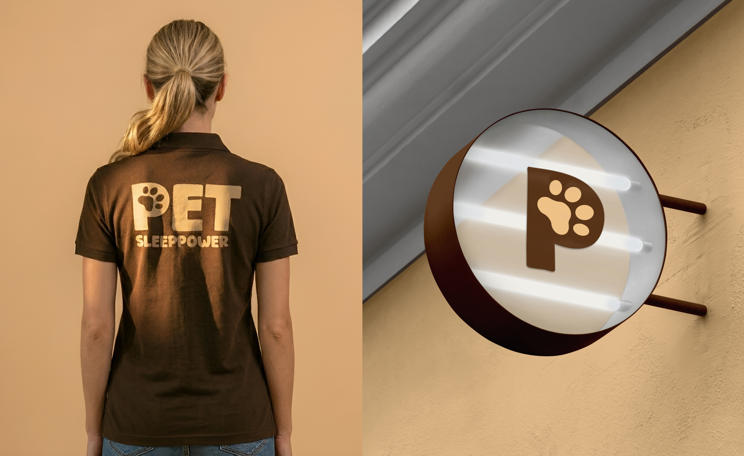 PET SLEPPOWER — Изображение №6 — Брендинг на Dprofile