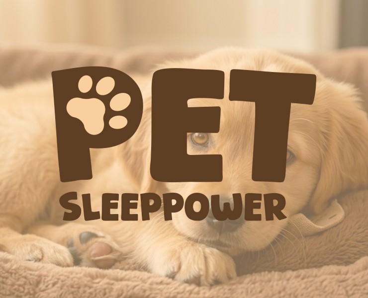 PET SLEPPOWER — Брендинг на Dprofile