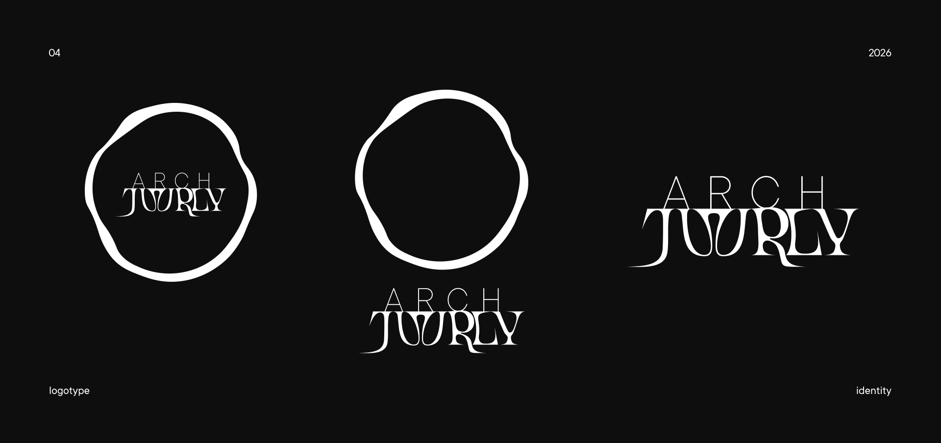 Arch Jwrly — Изображение №4 — Брендинг на Dprofile