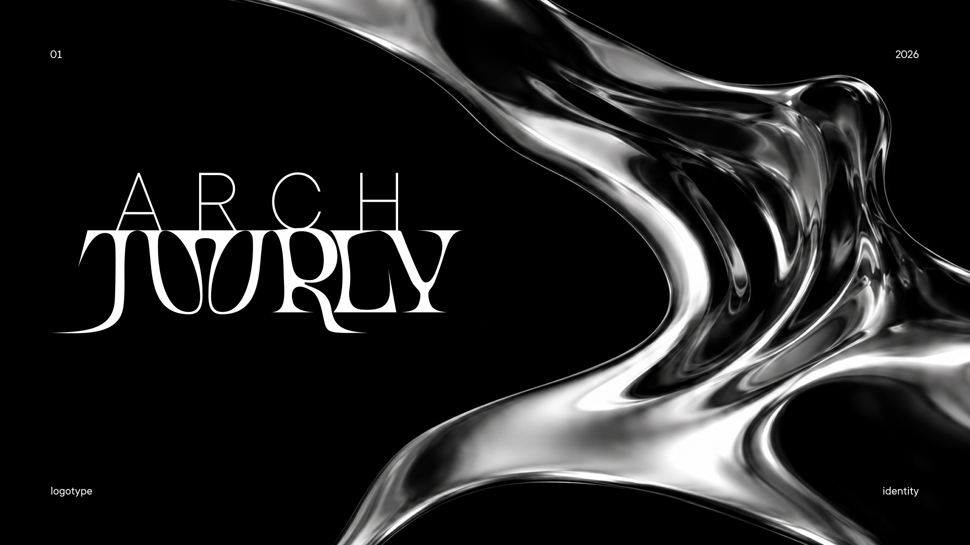 Arch Jwrly — Изображение №1 — Брендинг на Dprofile