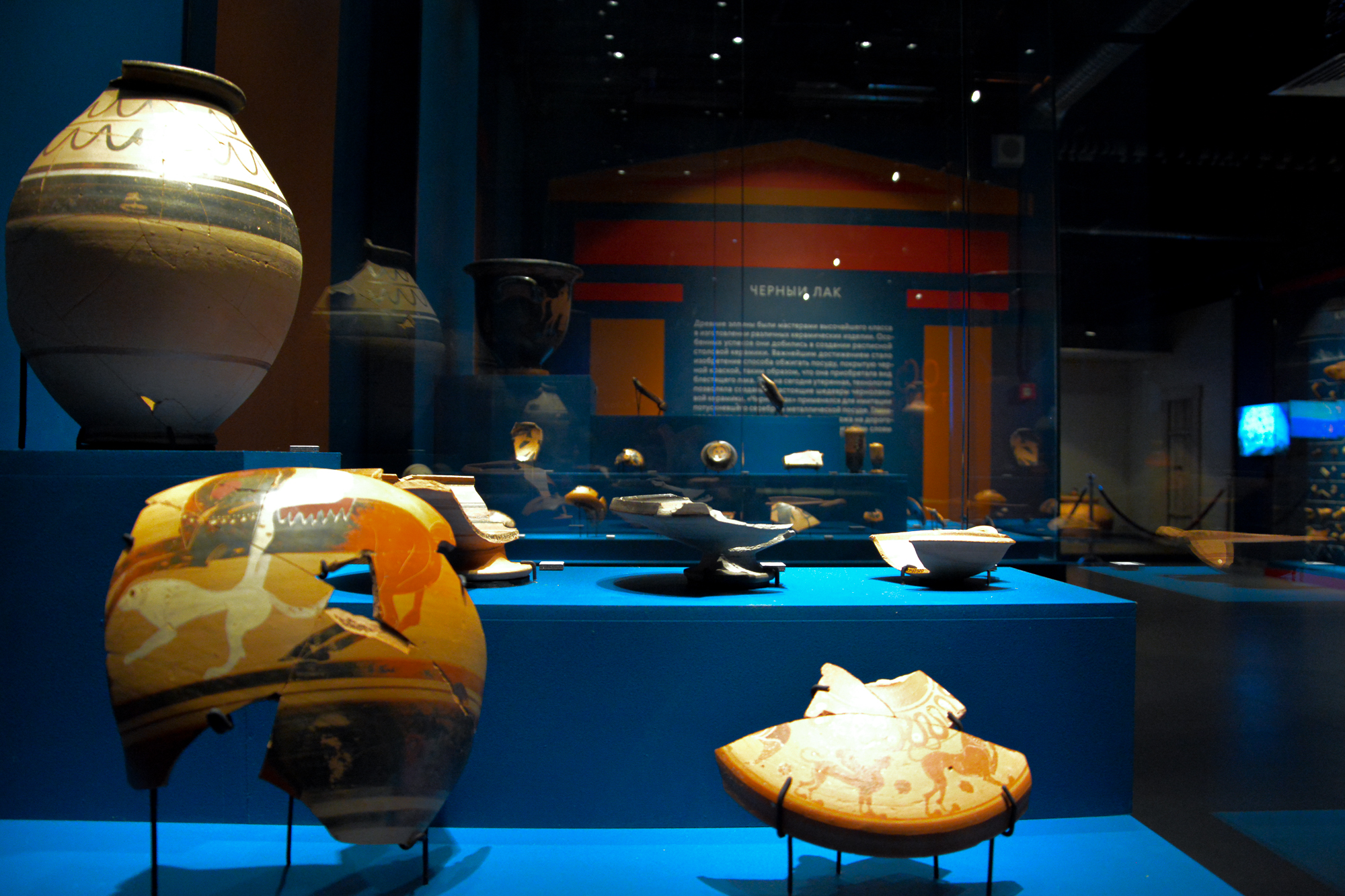 Айдентика музея Фанагория — Изображение №19 — Брендинг на Dprofile