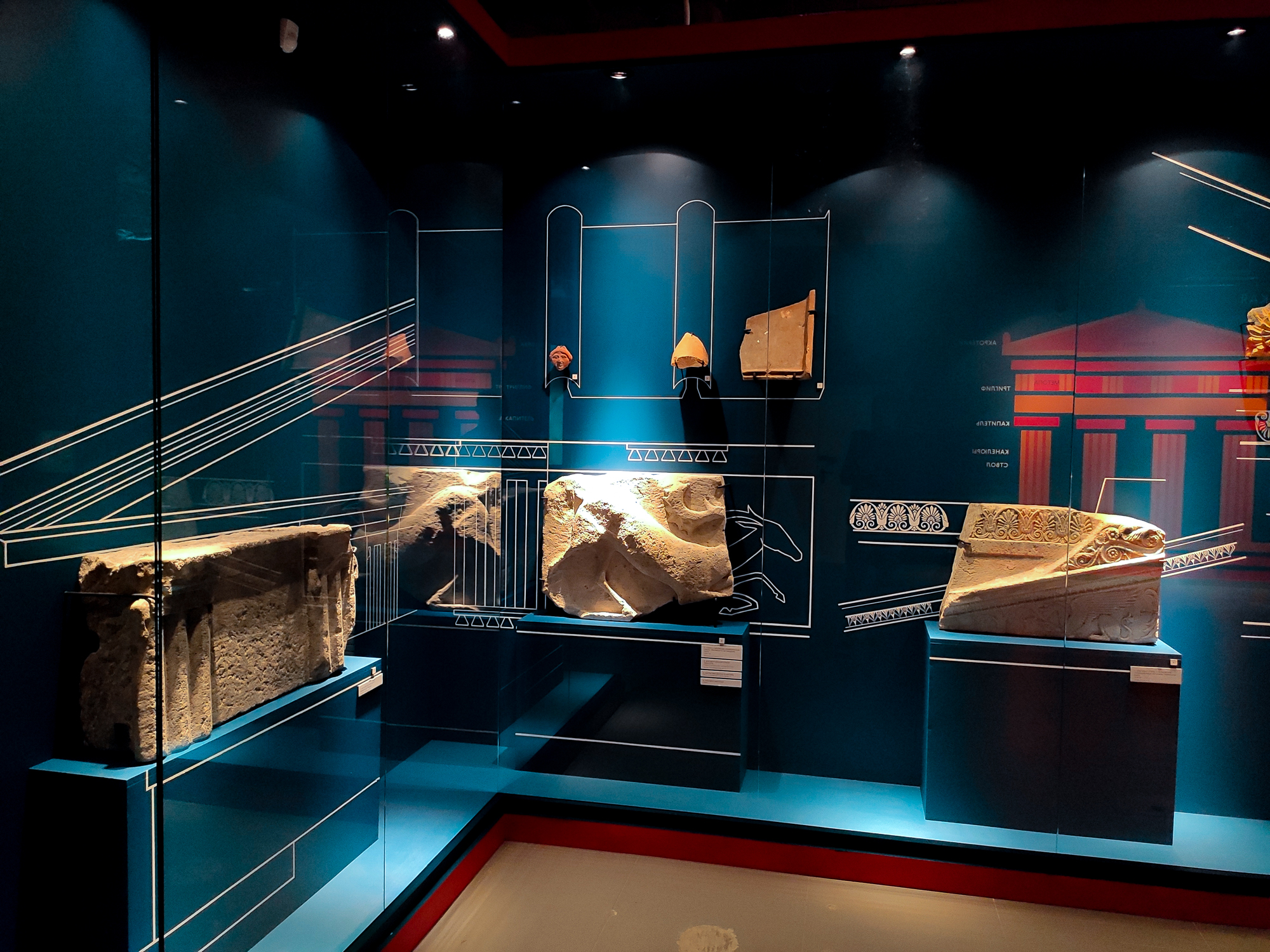 Айдентика музея Фанагория — Изображение №18 — Брендинг на Dprofile