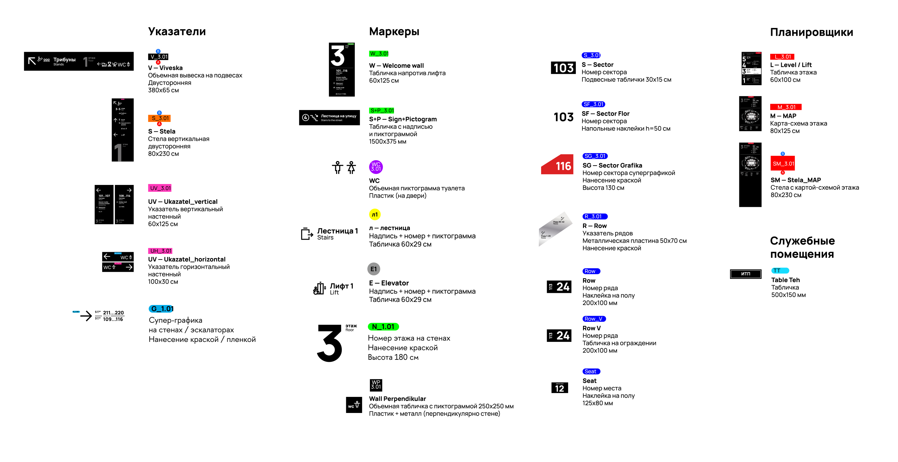 Навигация G-Drive арены — Изображение №7 — Брендинг, Графика на Dprofile