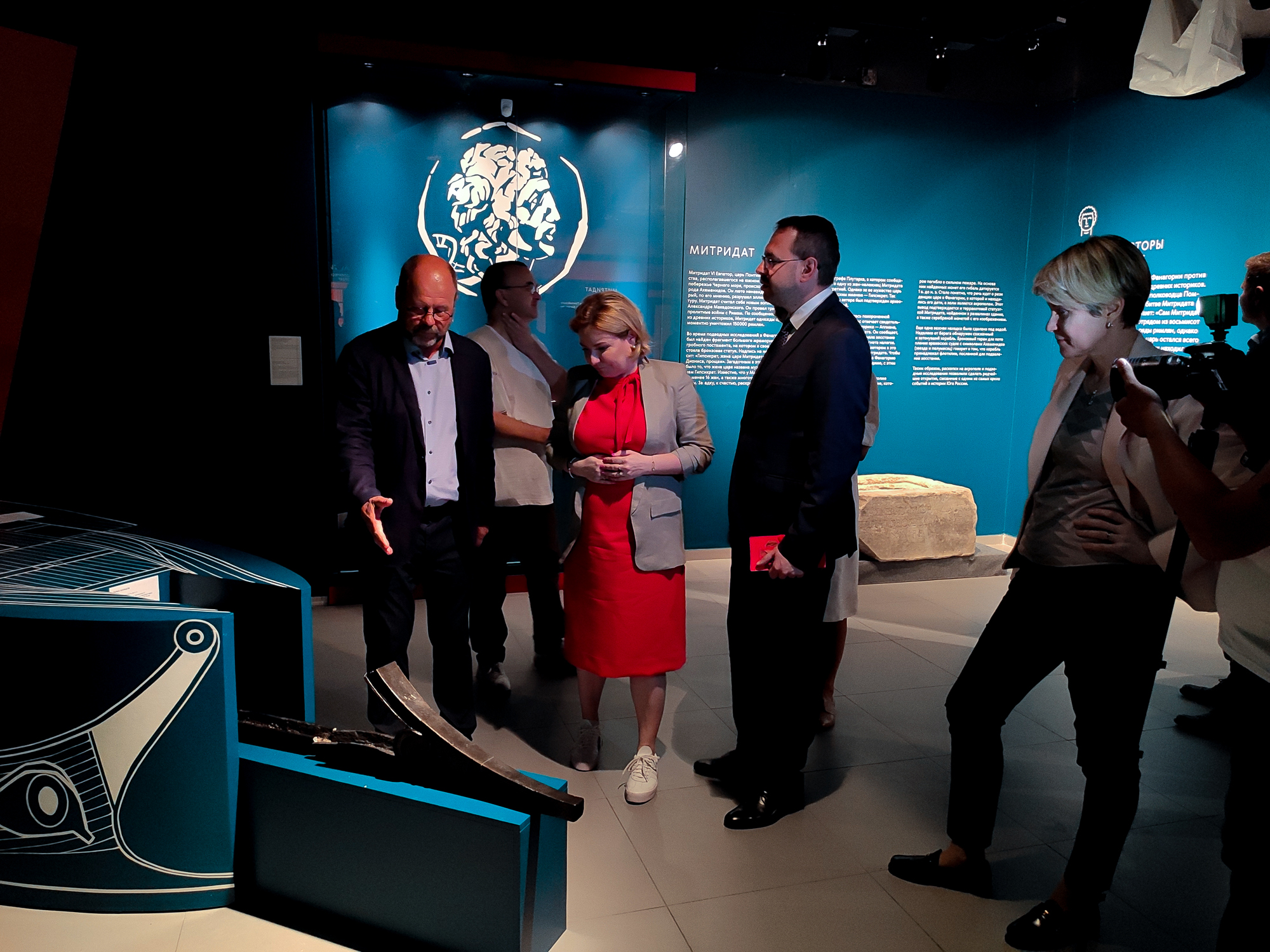 Айдентика музея Фанагория — Изображение №23 — Брендинг на Dprofile