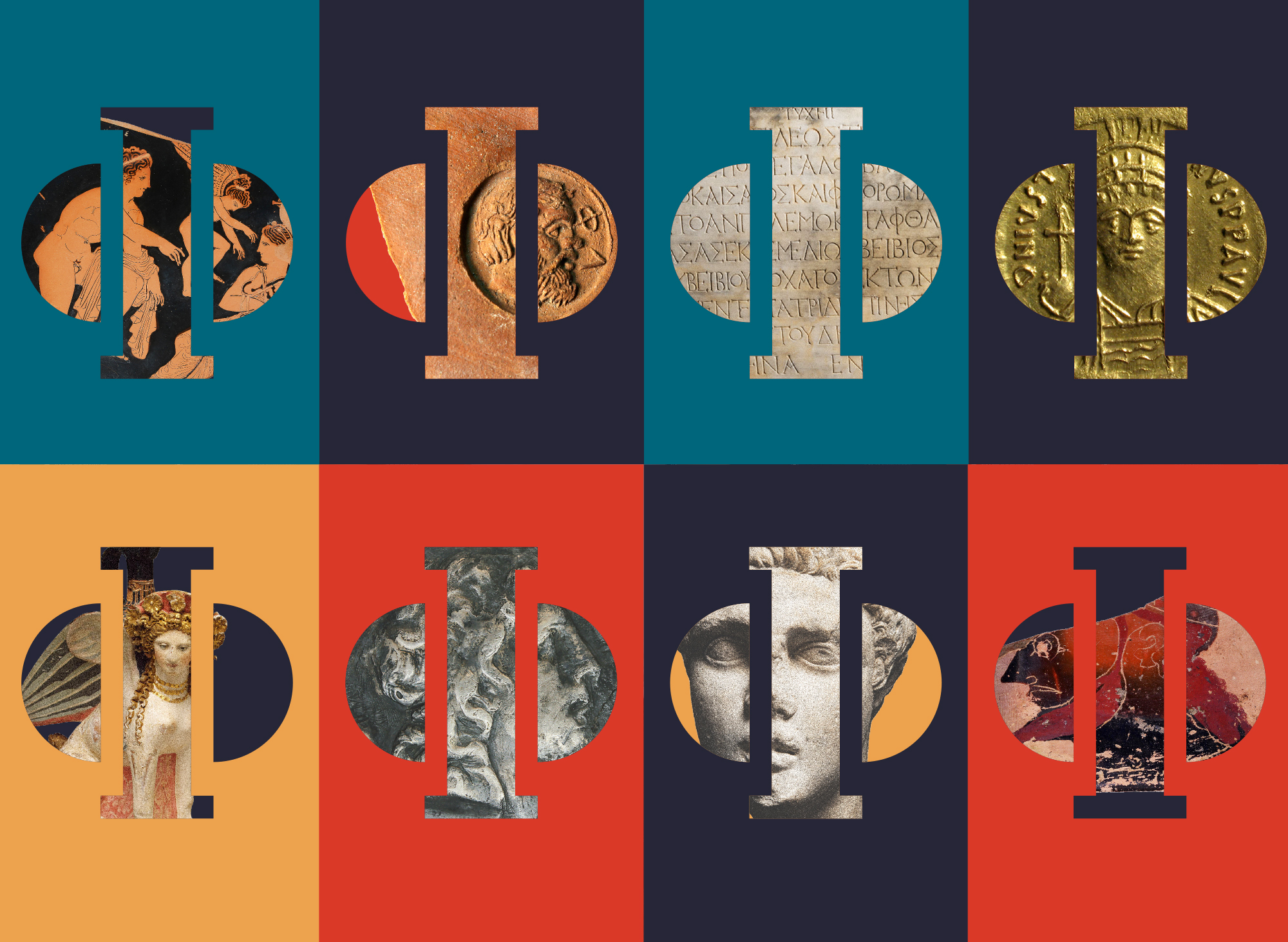 Айдентика музея Фанагория — Изображение №4 — Брендинг на Dprofile