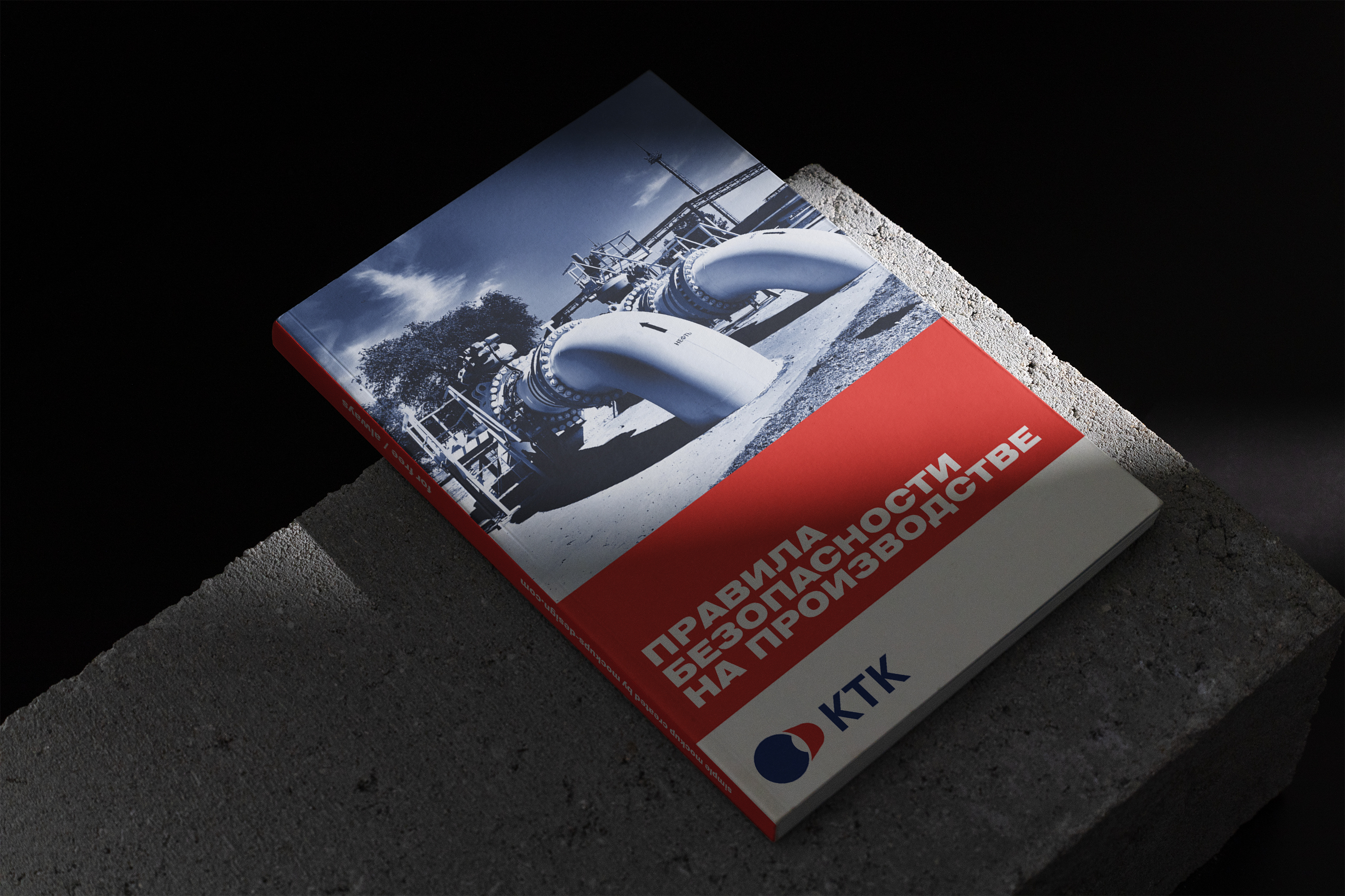 Брендбук КТК — Изображение №3 — Брендинг на Dprofile