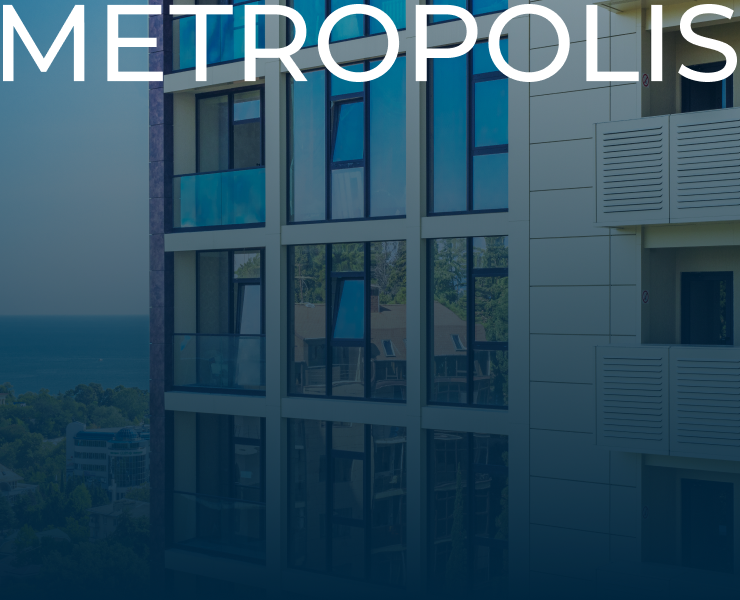 ГК МЕТРОПОЛИС | UX/UI — Интерфейсы на Dprofile