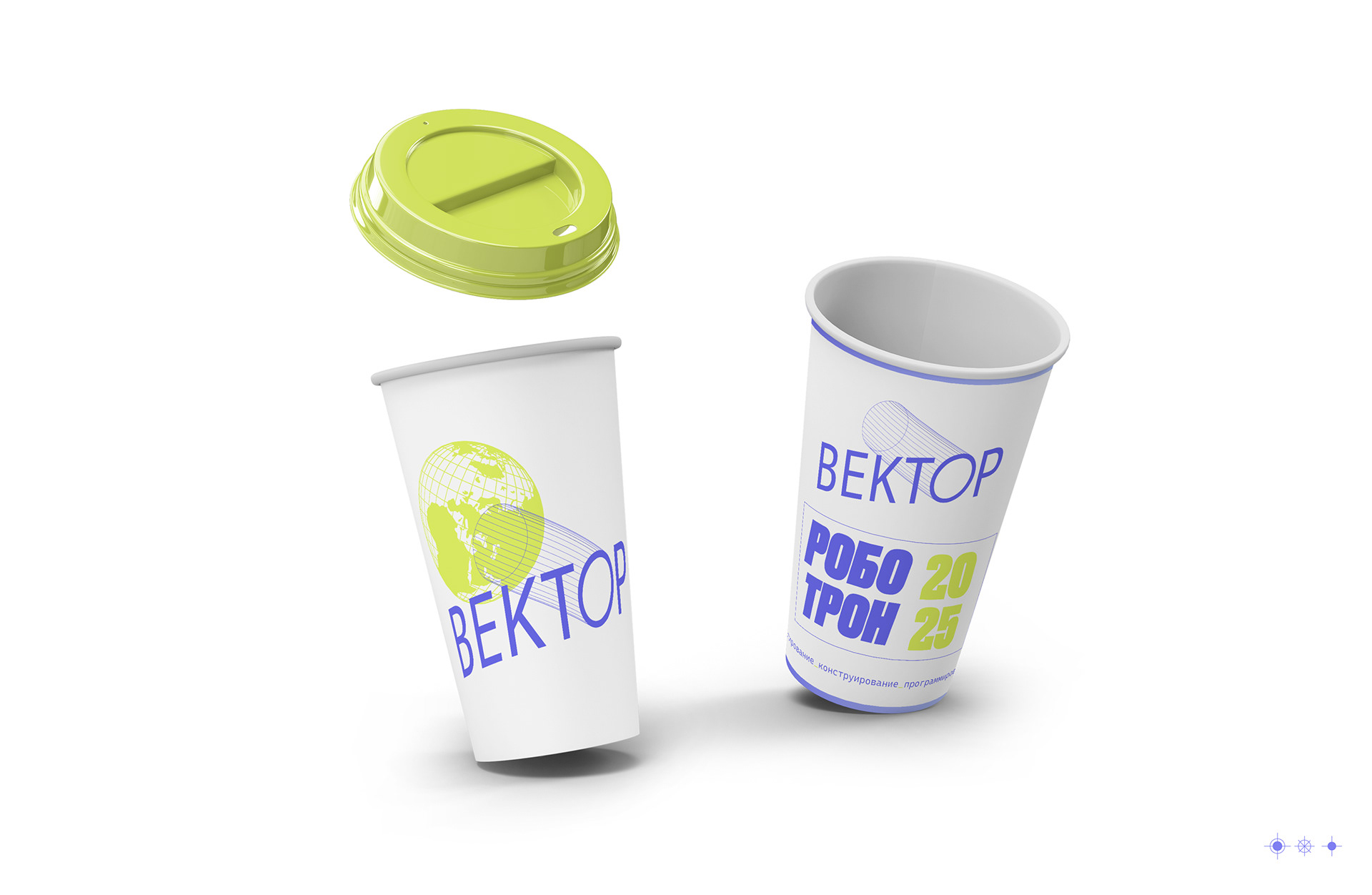 ВЕКТОР — Изображение №4 — Брендинг на Dprofile