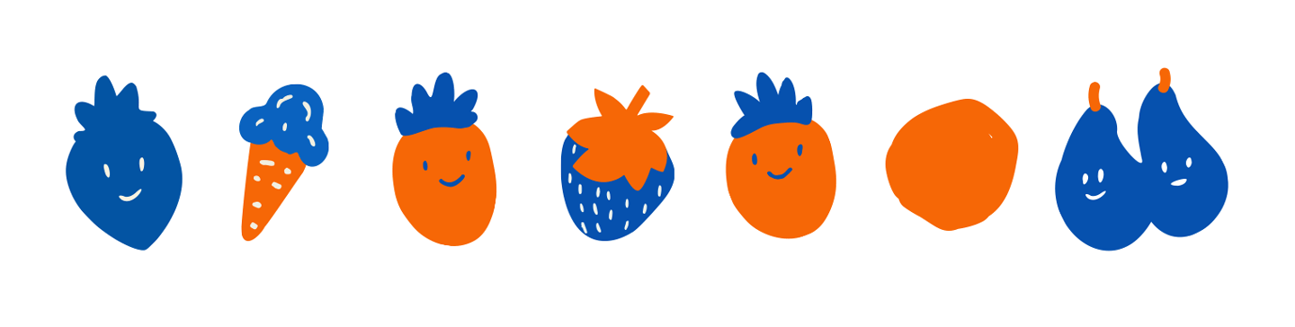 МОРОЖНО | Кафе-мороженое — Изображение №3 — Брендинг на Dprofile