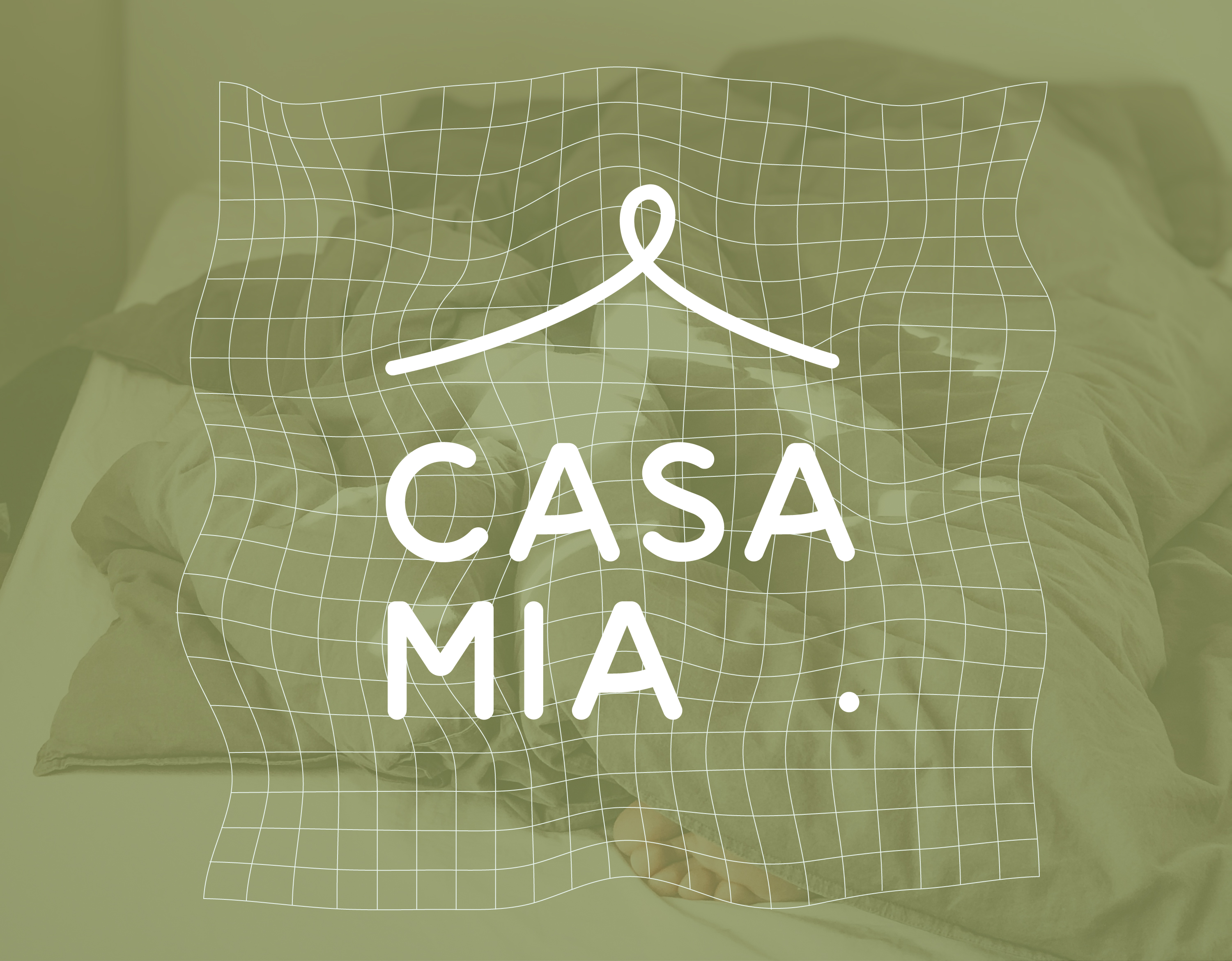 CASA MIA - одежда для дома — Изображение №1 — Брендинг на Dprofile