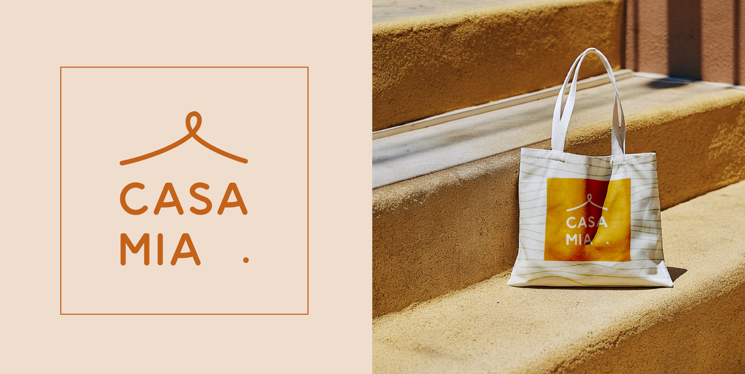 CASA MIA - одежда для дома — Изображение №3 — Брендинг на Dprofile