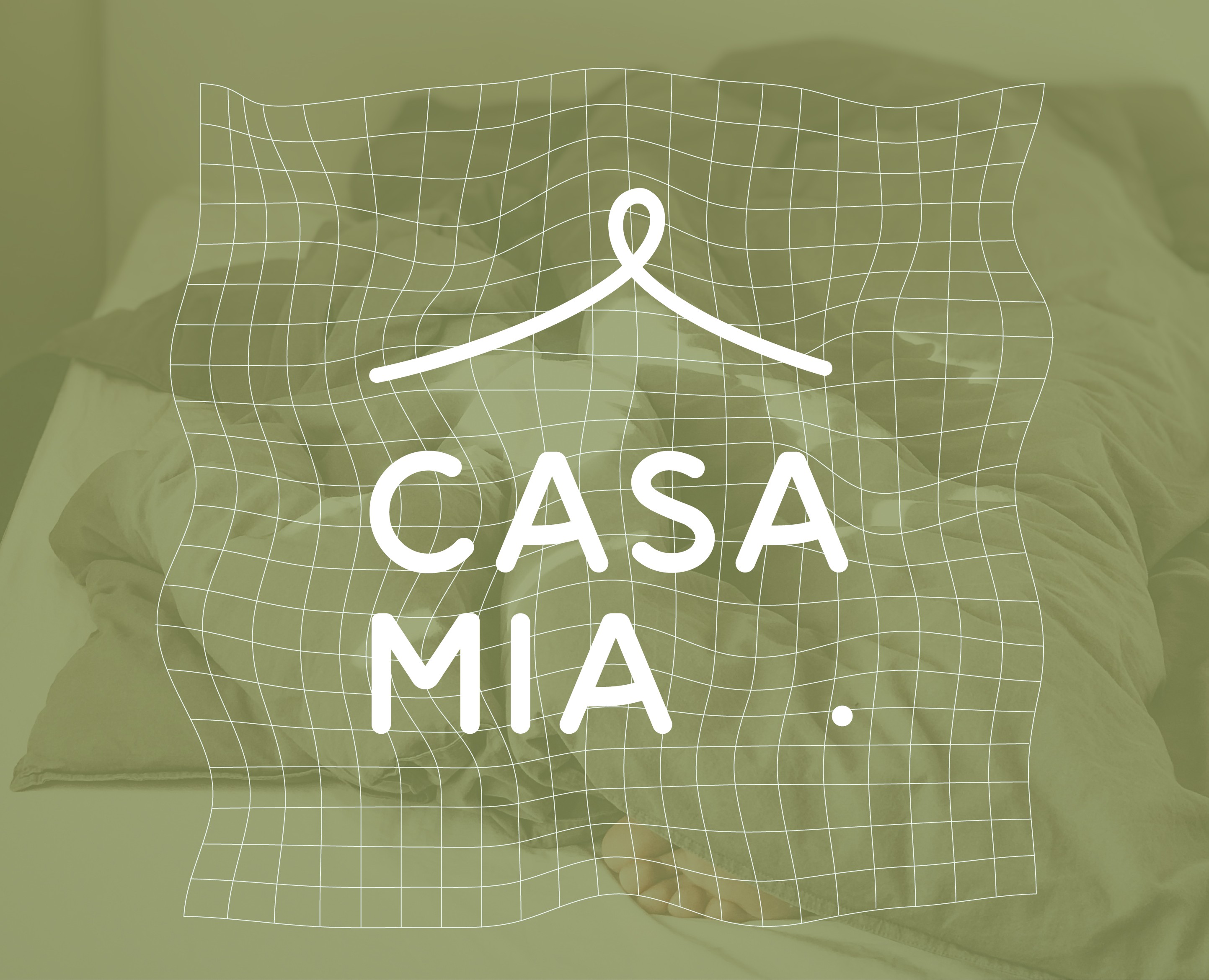 CASA MIA - одежда для дома — Брендинг на Dprofile