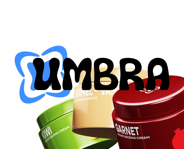 UMBRA - бутик уходовой косметики на Dprofile