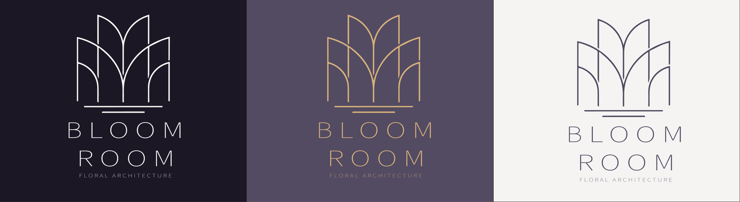 BLOOM ROOM — Изображение №5 — Брендинг на Dprofile