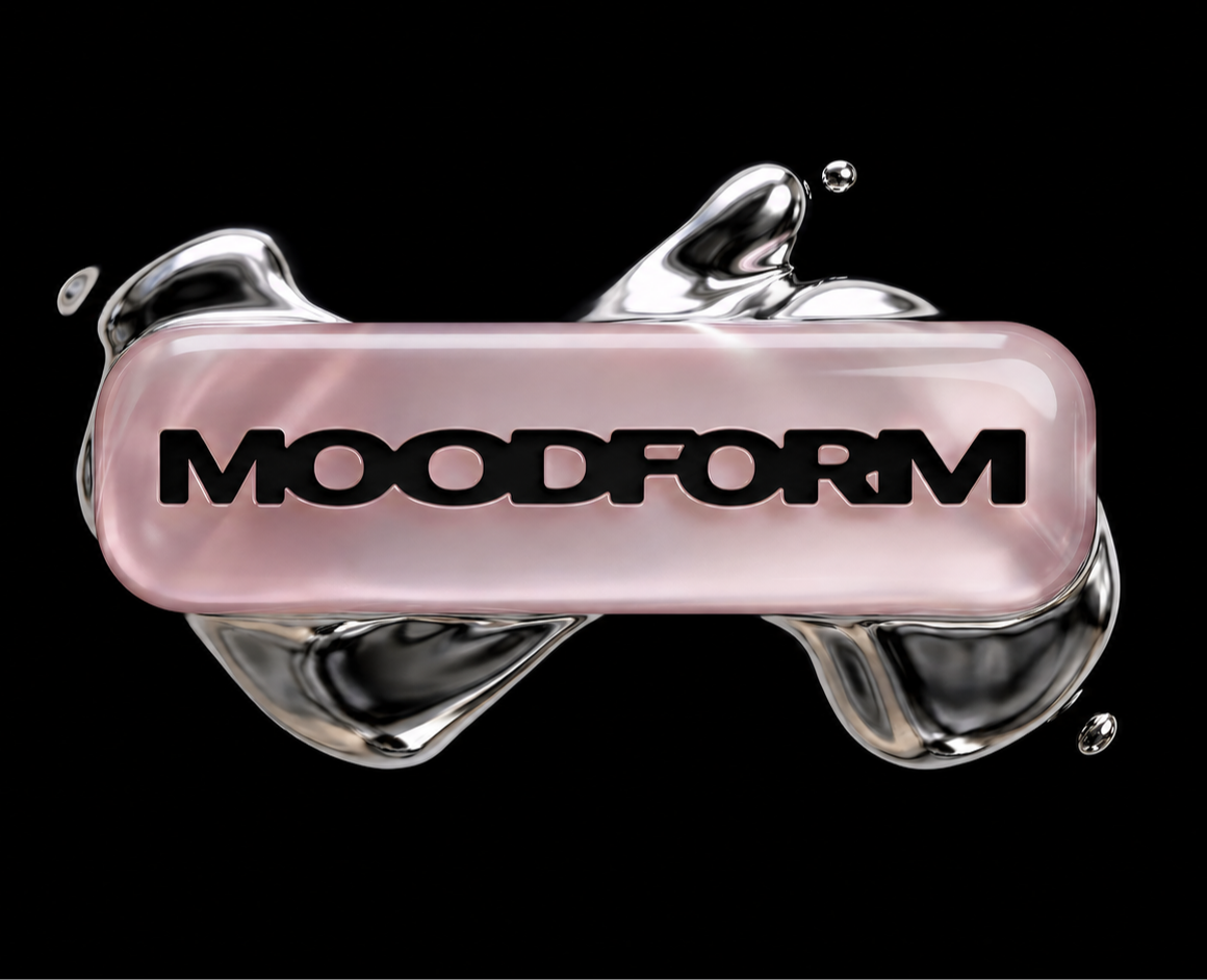 MOODFORM — Брендинг на Dprofile