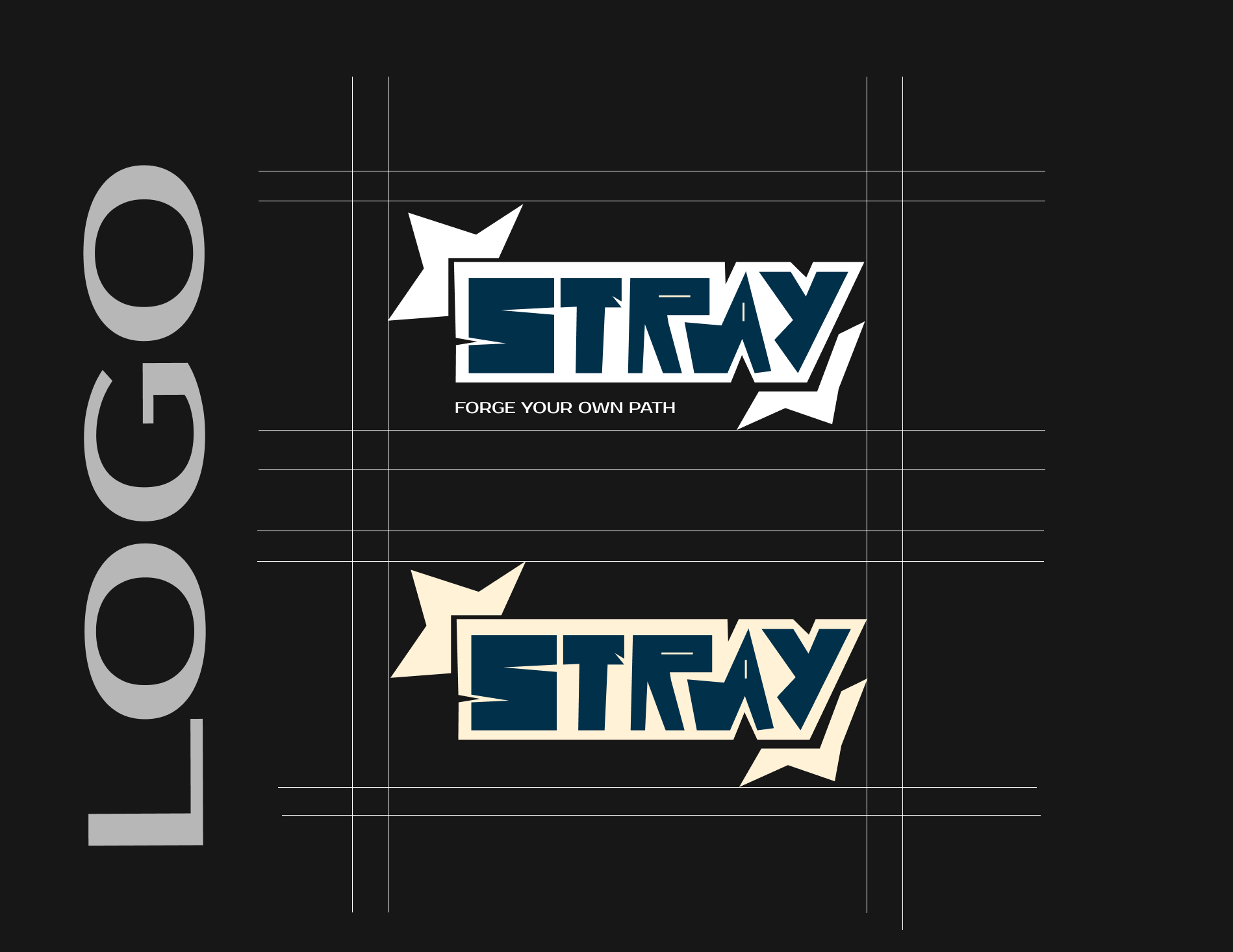 STRAY — Изображение №4 — Интерфейсы, Брендинг на Dprofile