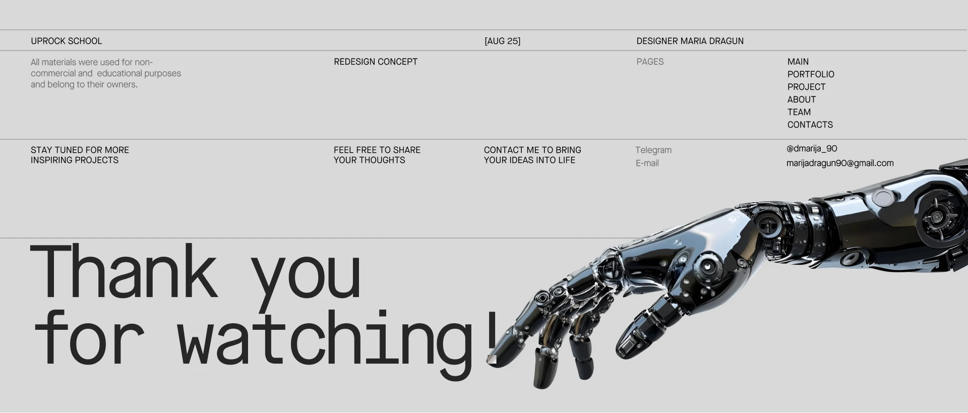 Zaha Hadid Architects website redesign — Изображение №15 — Интерфейсы, Анимация на Dprofile