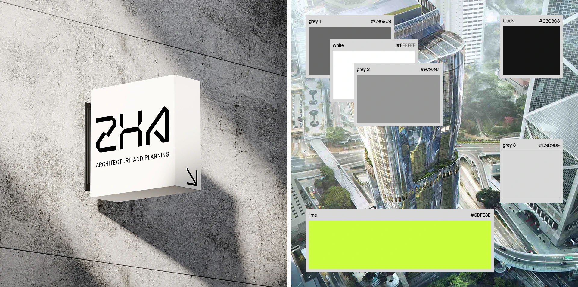Zaha Hadid Architects website redesign — Изображение №10 — Интерфейсы, Анимация на Dprofile