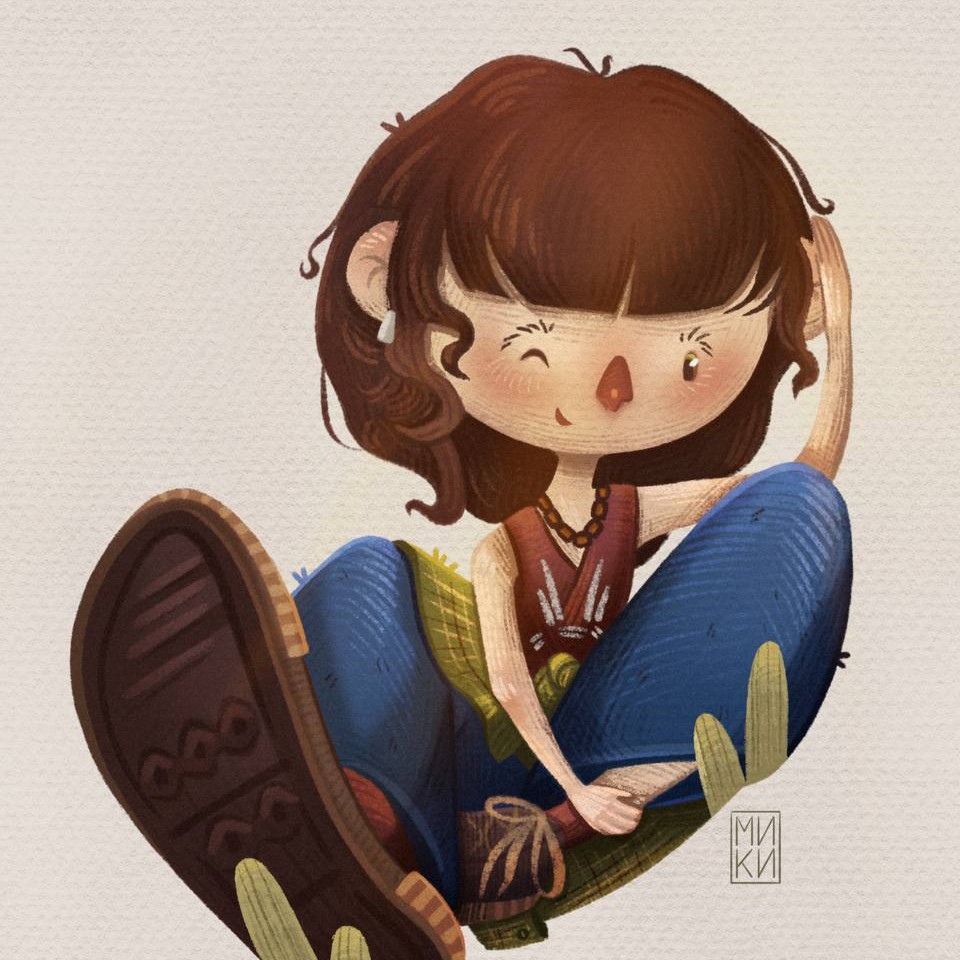 Аватар пользователя Анастасия Микова