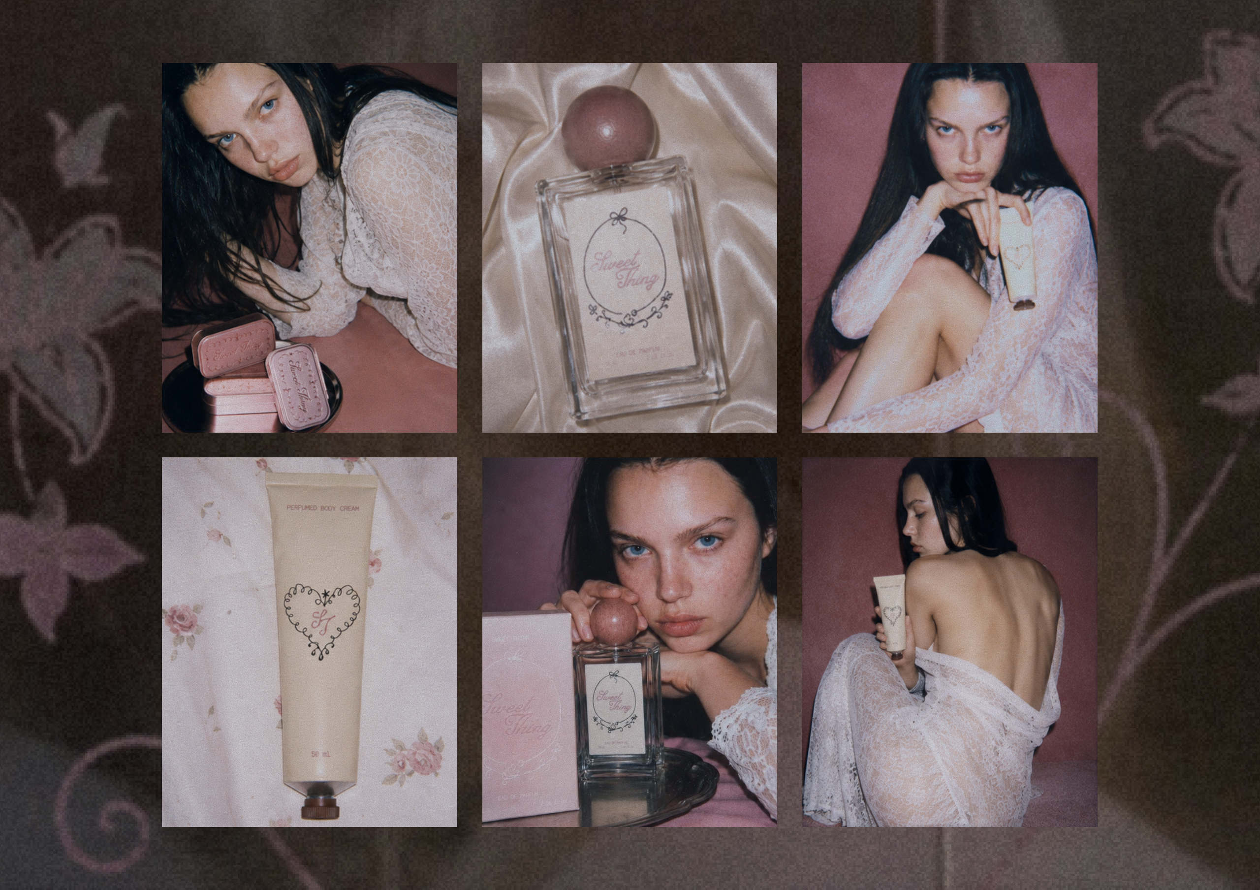 sweet thing | парфюмерный бренд, фирменный стиль — Изображение №17 — Брендинг на Dprofile
