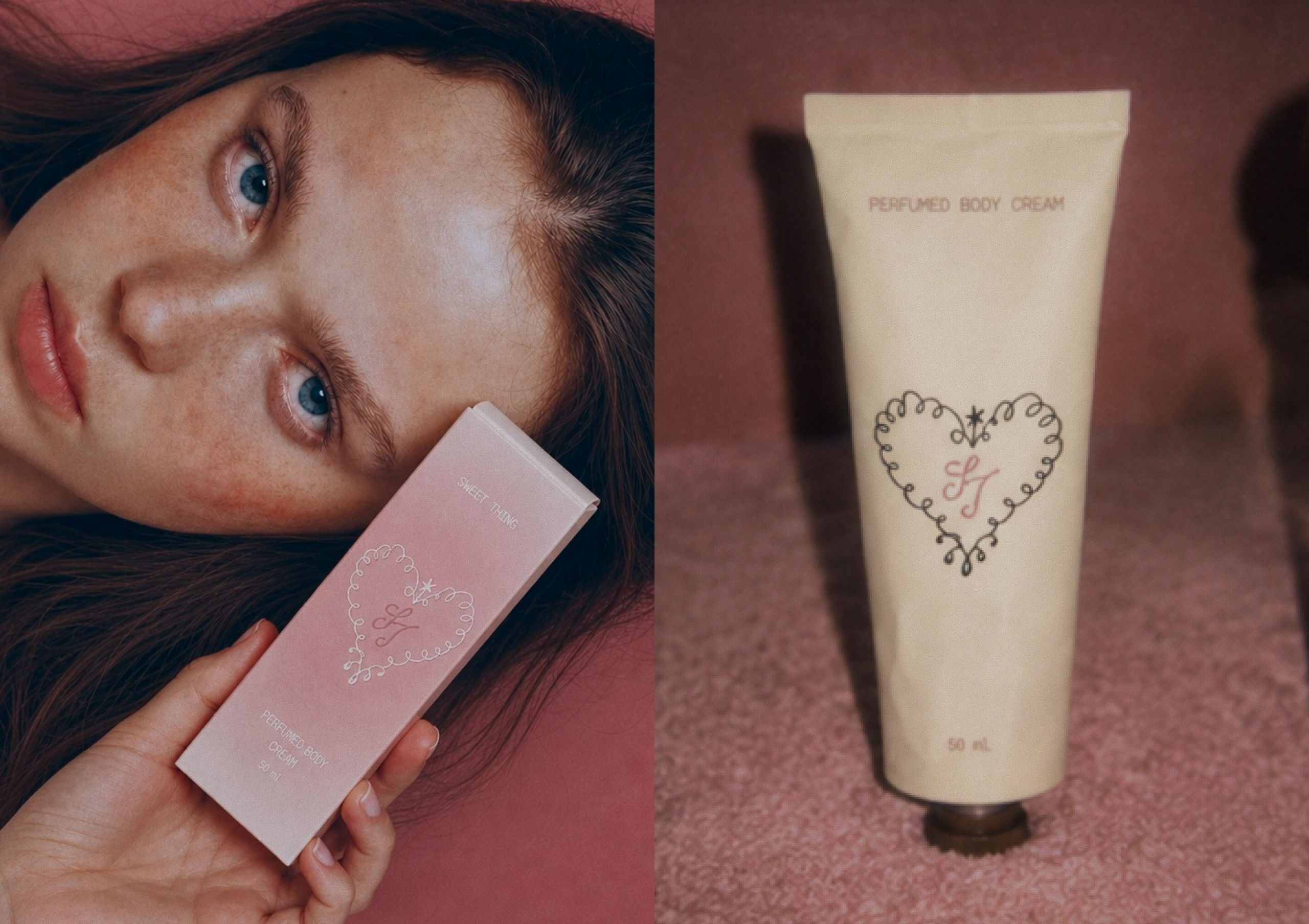 sweet thing | парфюмерный бренд, фирменный стиль — Изображение №11 — Брендинг на Dprofile