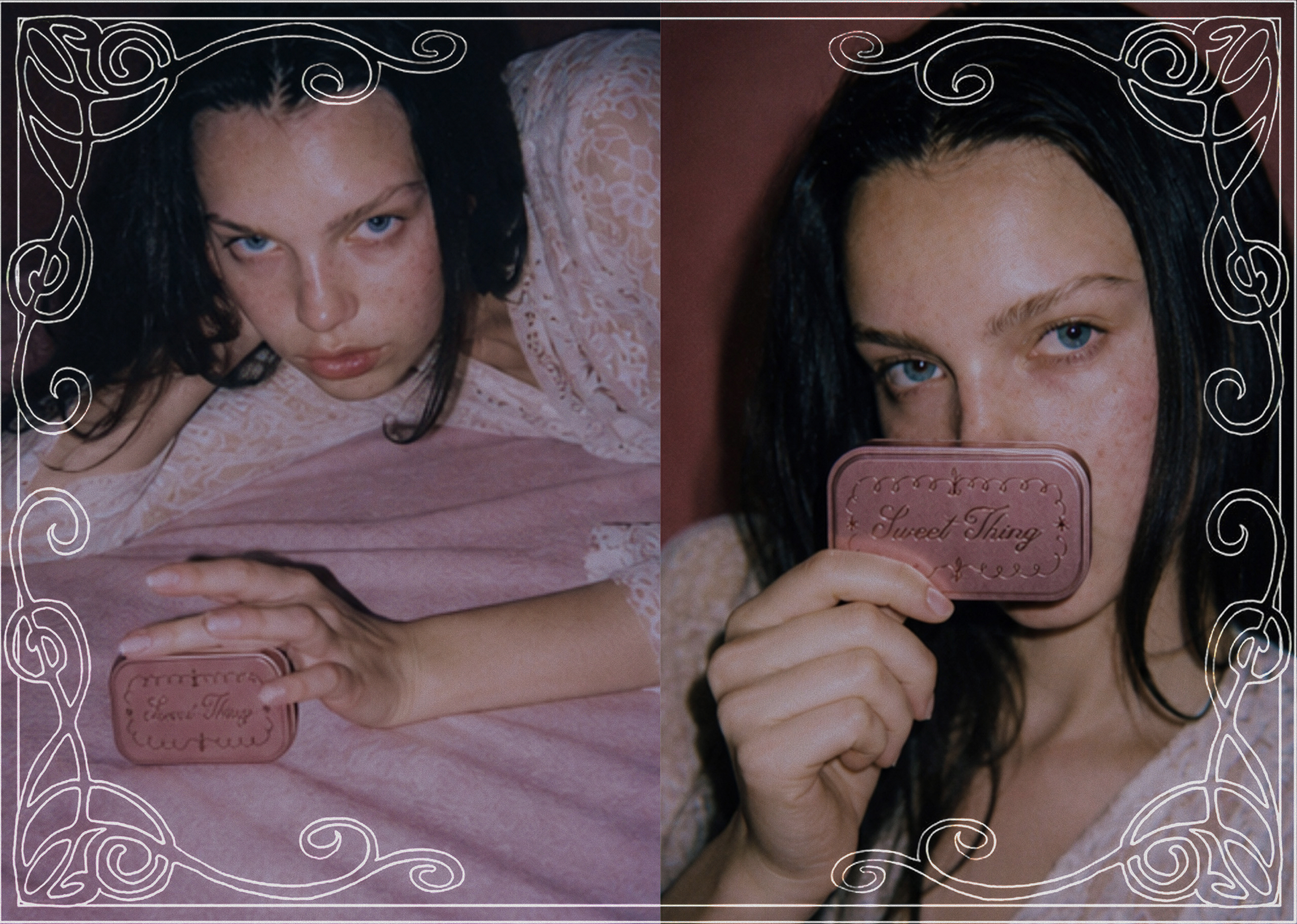 sweet thing | парфюмерный бренд, фирменный стиль — Изображение №16 — Брендинг на Dprofile