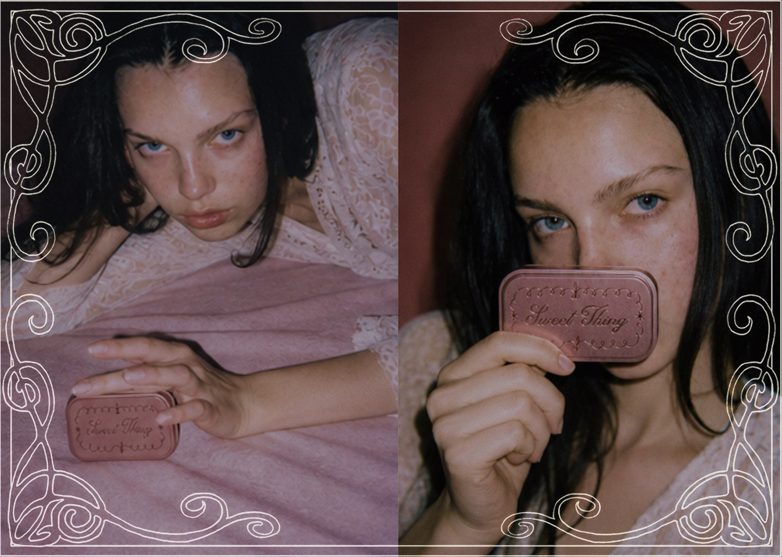 sweet thing | парфюмерный бренд, фирменный стиль — Изображение №16 — Брендинг на Dprofile