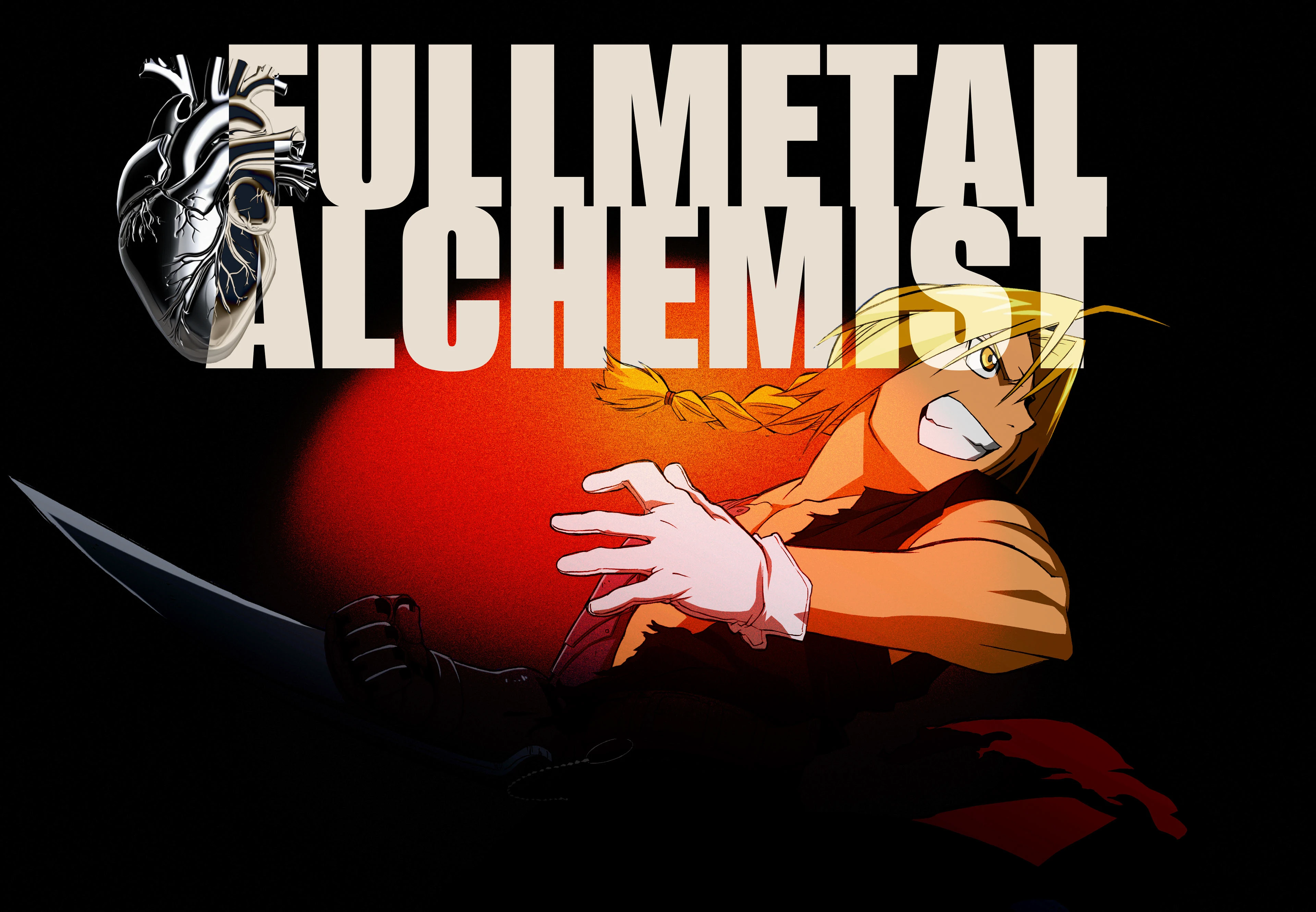 Лонгрид "Стальной алхимик" | Fullmetal alchemist longread — Изображение №1 — Интерфейсы, Иллюстрация на Dprofile